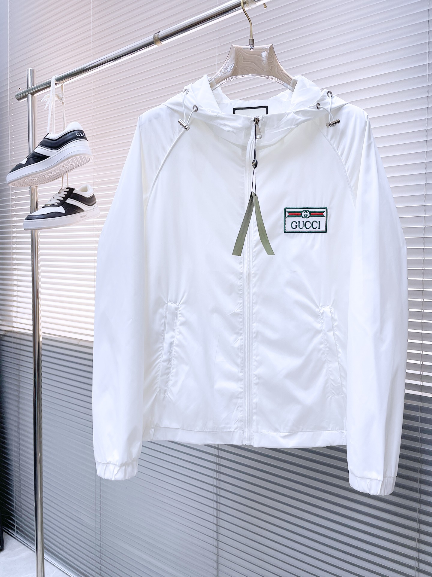 Gucci Male Jacket S-m-xl