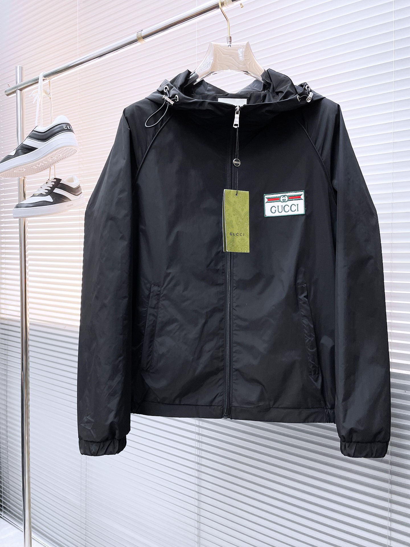 Gucci Male Jacket S-m-xl