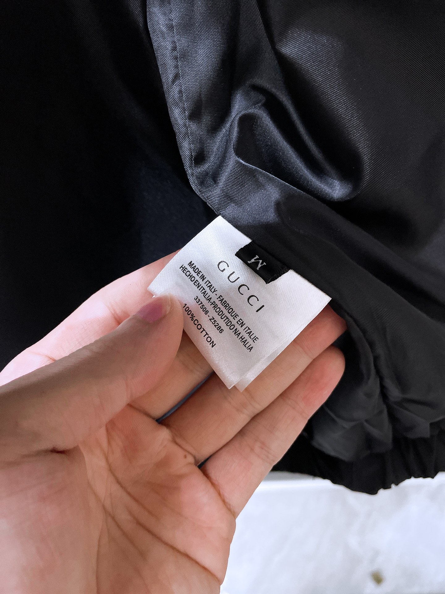Gucci Male Jacket S-m-xl
