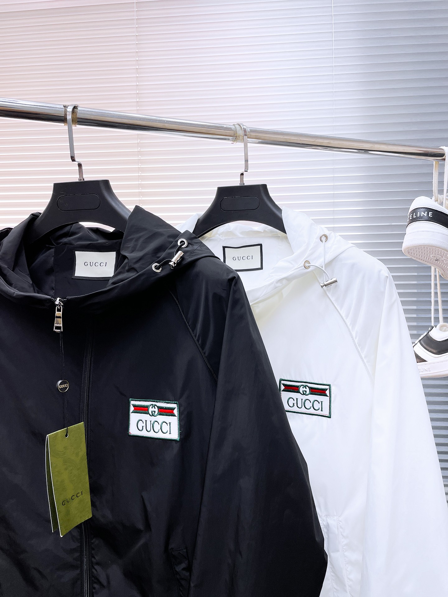 Gucci Male Jacket S-m-xl