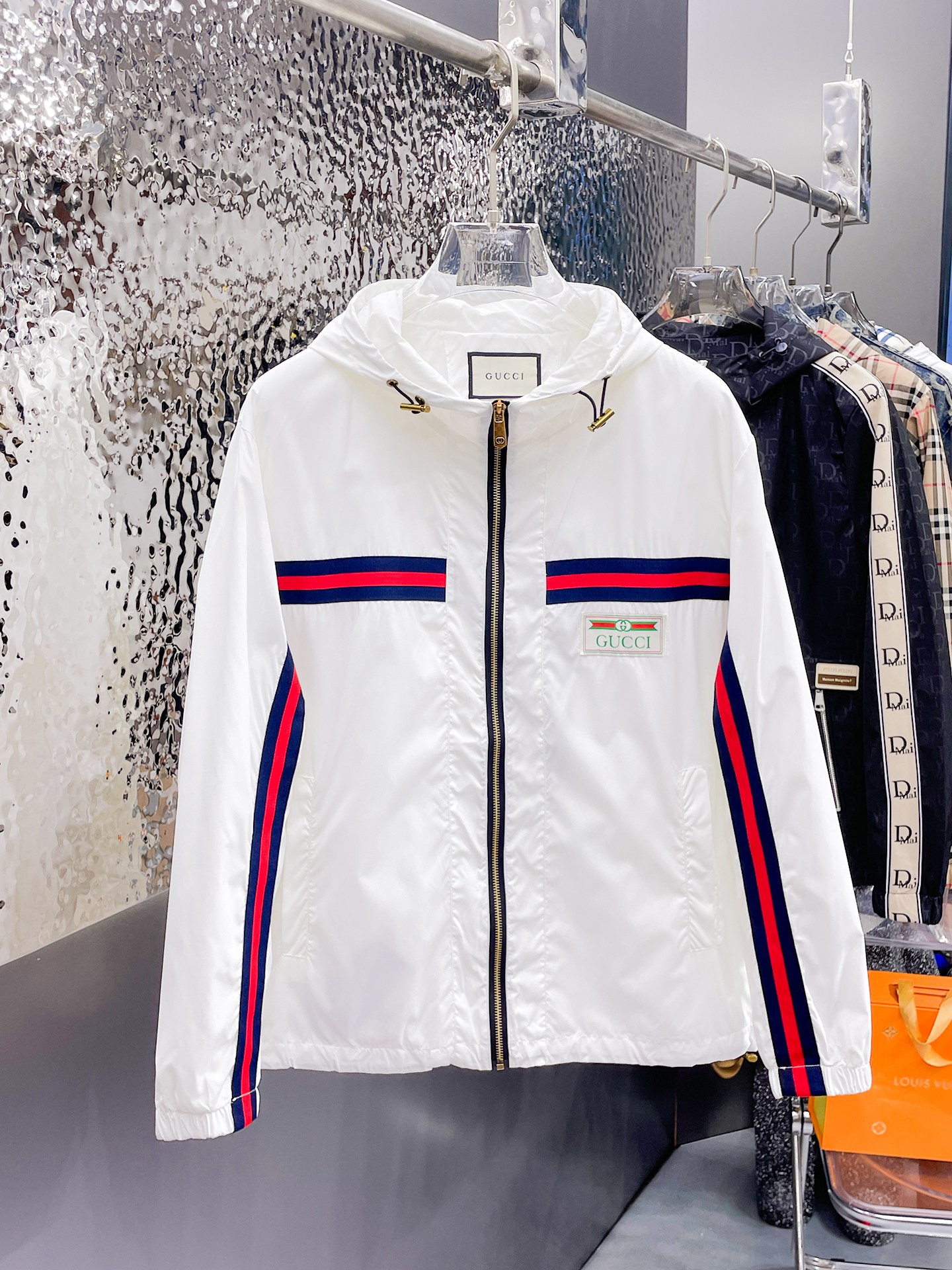 Gucci Male Jacket S-m-xl