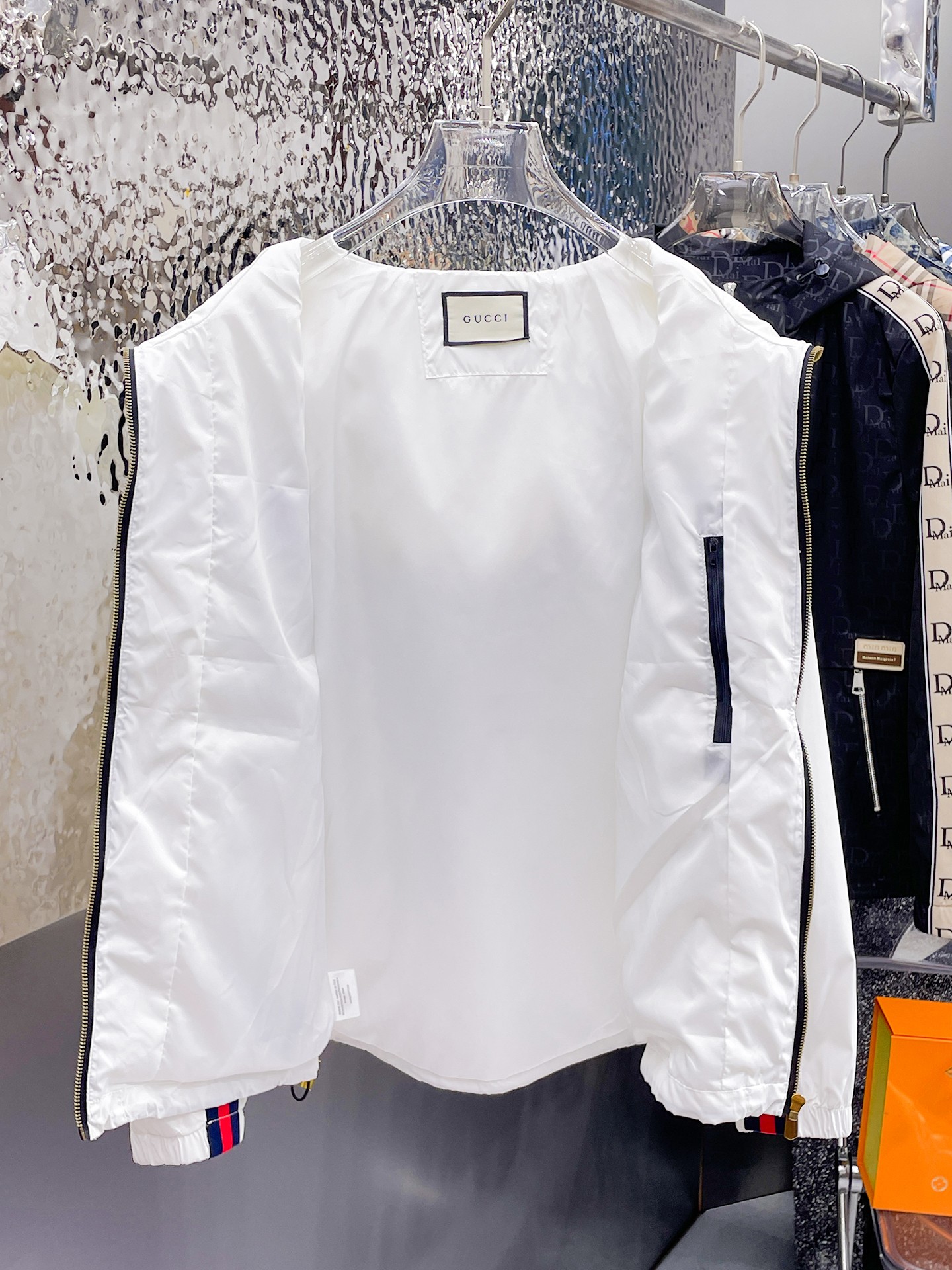 Gucci Male Jacket S-m-xl