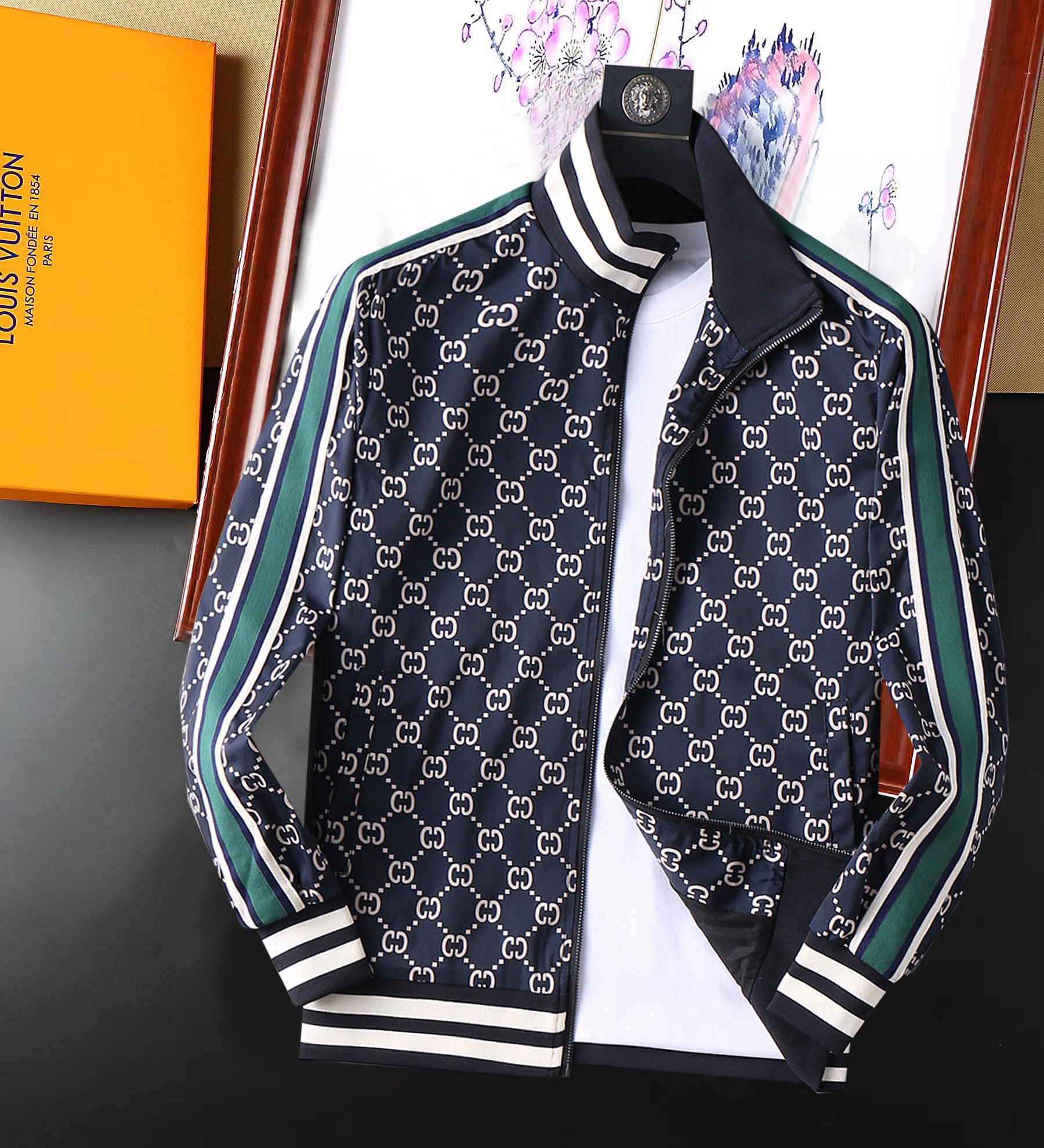 Gucci Male Jacket S-m-xl