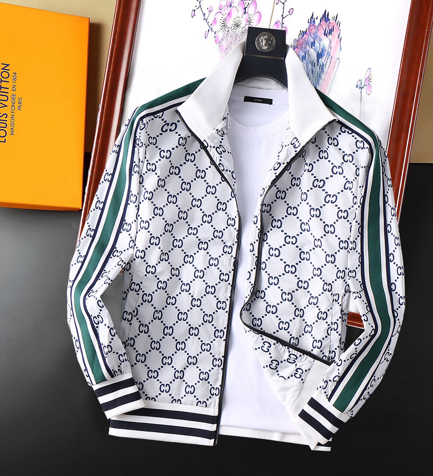 Gucci Male Jacket S-m-xl