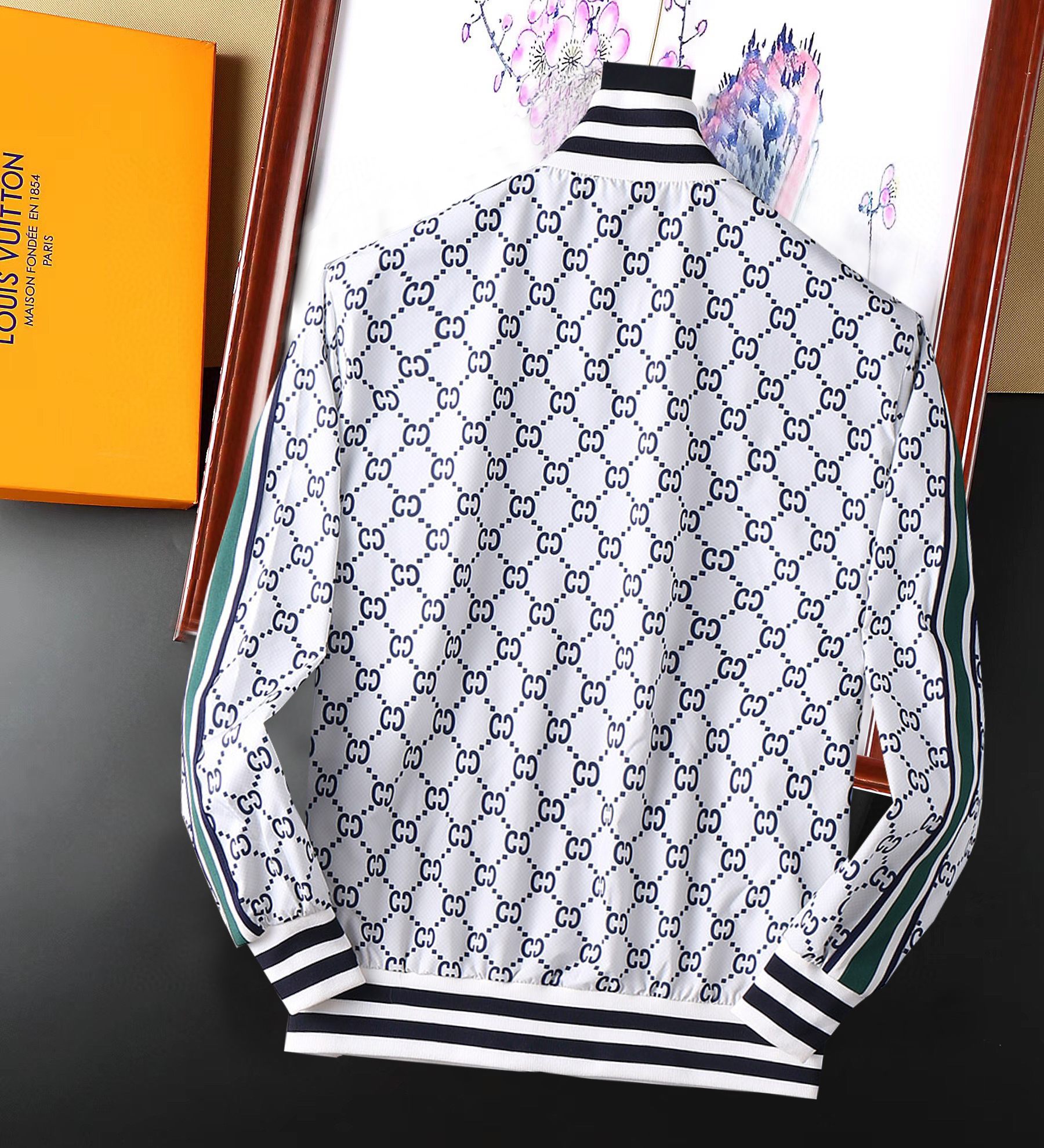 Gucci Male Jacket S-m-xl