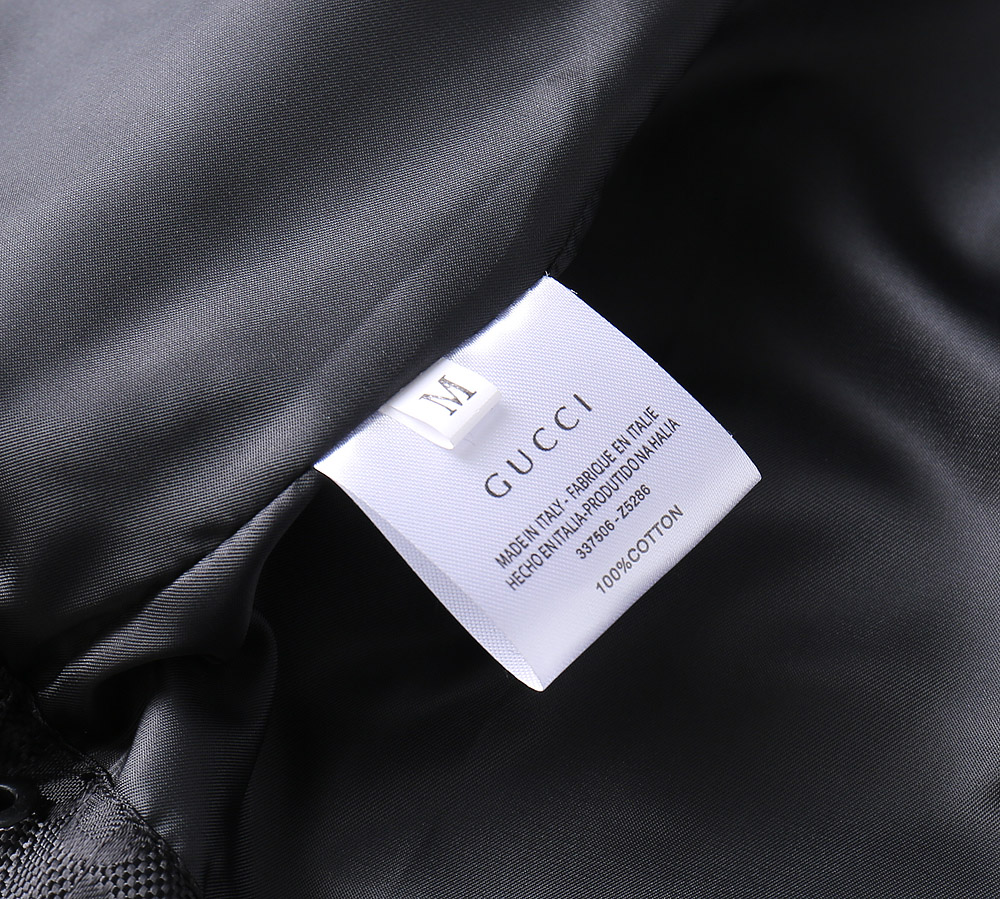 Gucci Male Jacket S-m-xl