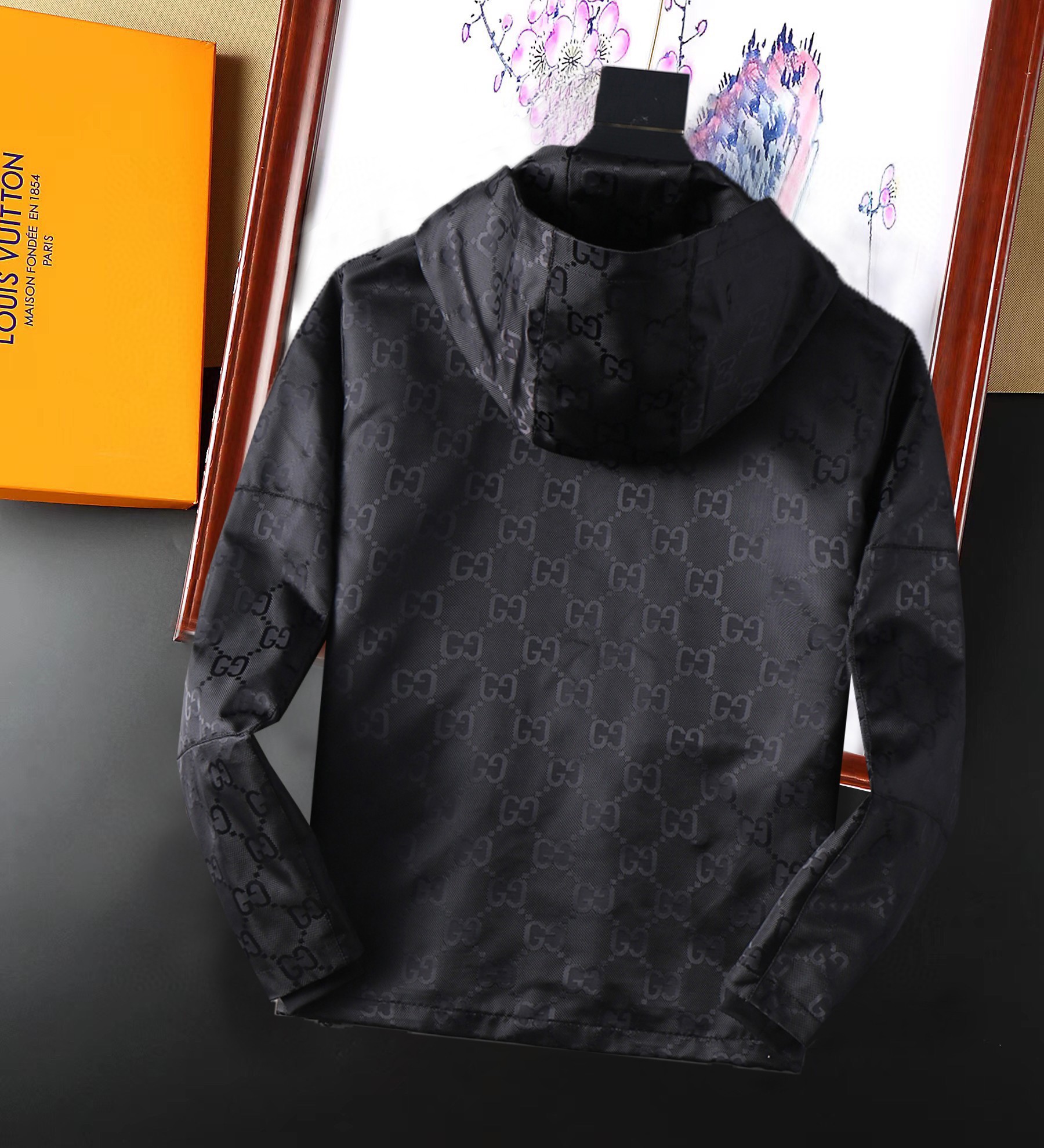 Gucci Male Jacket S-m-xl