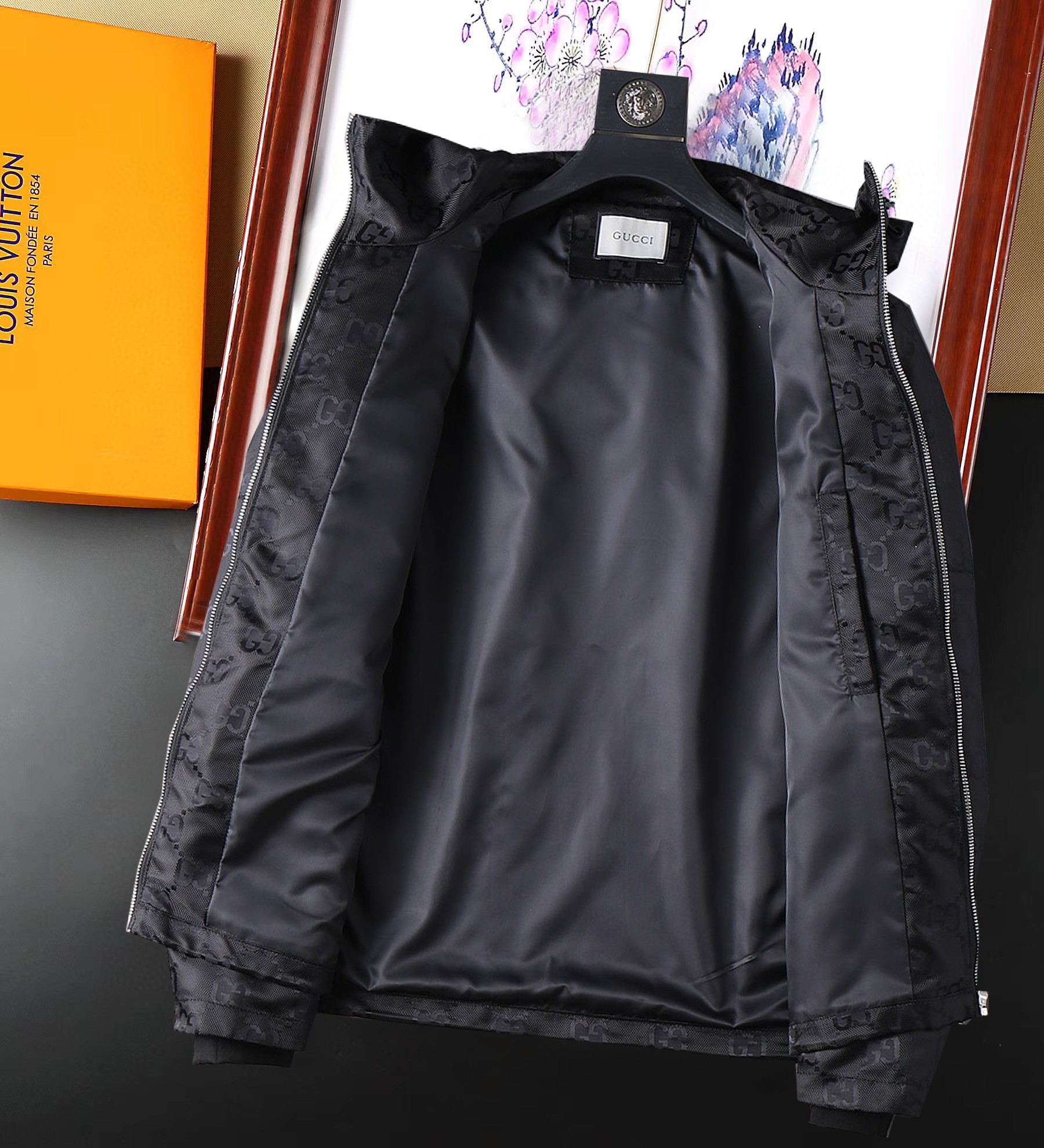 Gucci Male Jacket S-m-xl