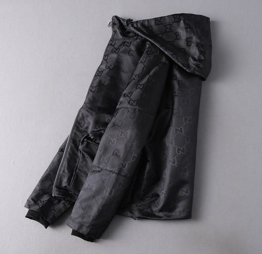 Gucci Male Jacket S-m-xl