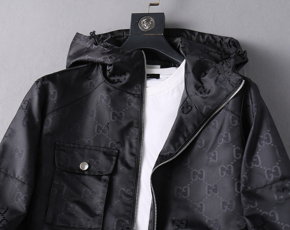 Gucci Male Jacket S-m-xl