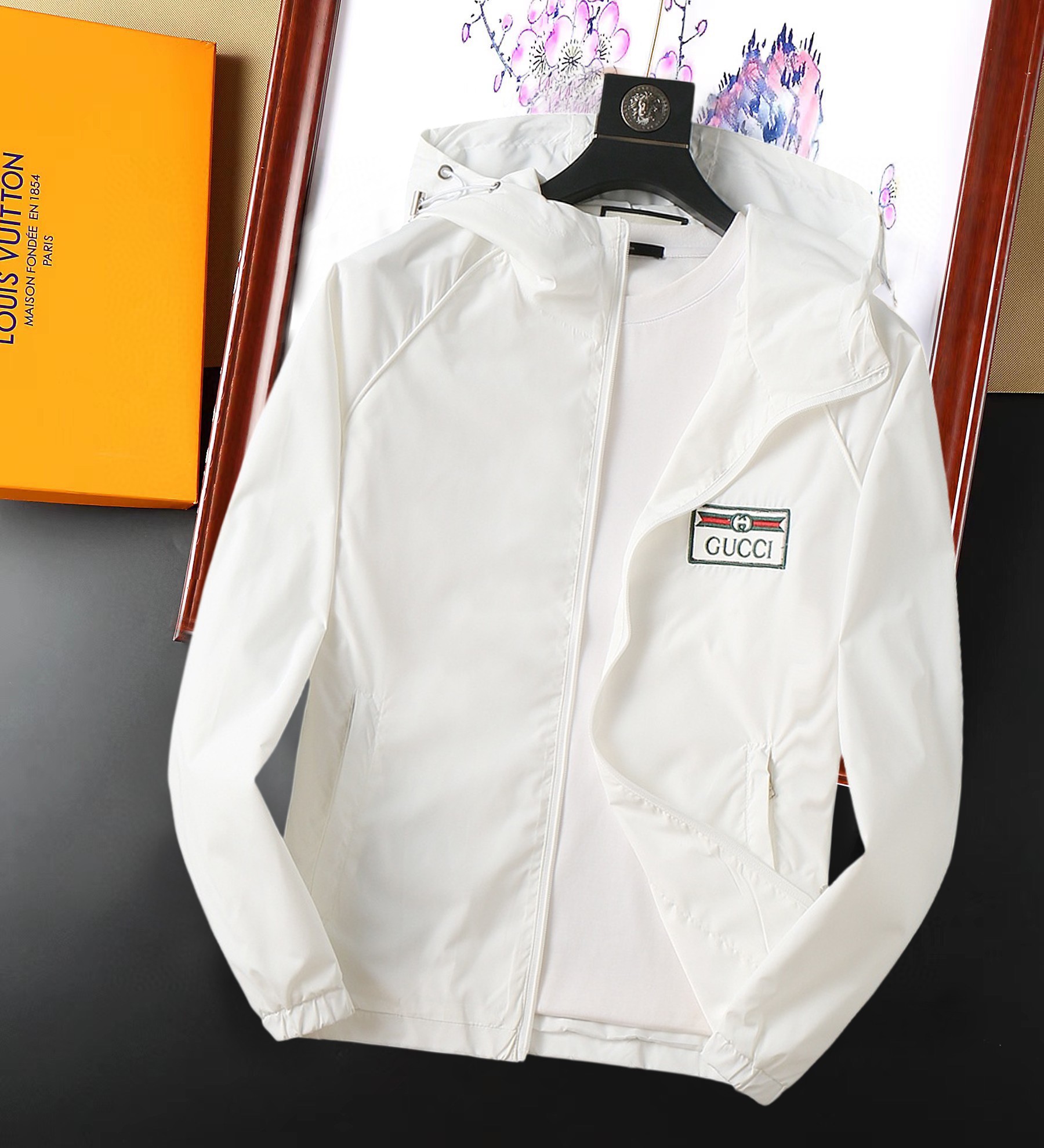 Gucci Male Jacket S-m-xl