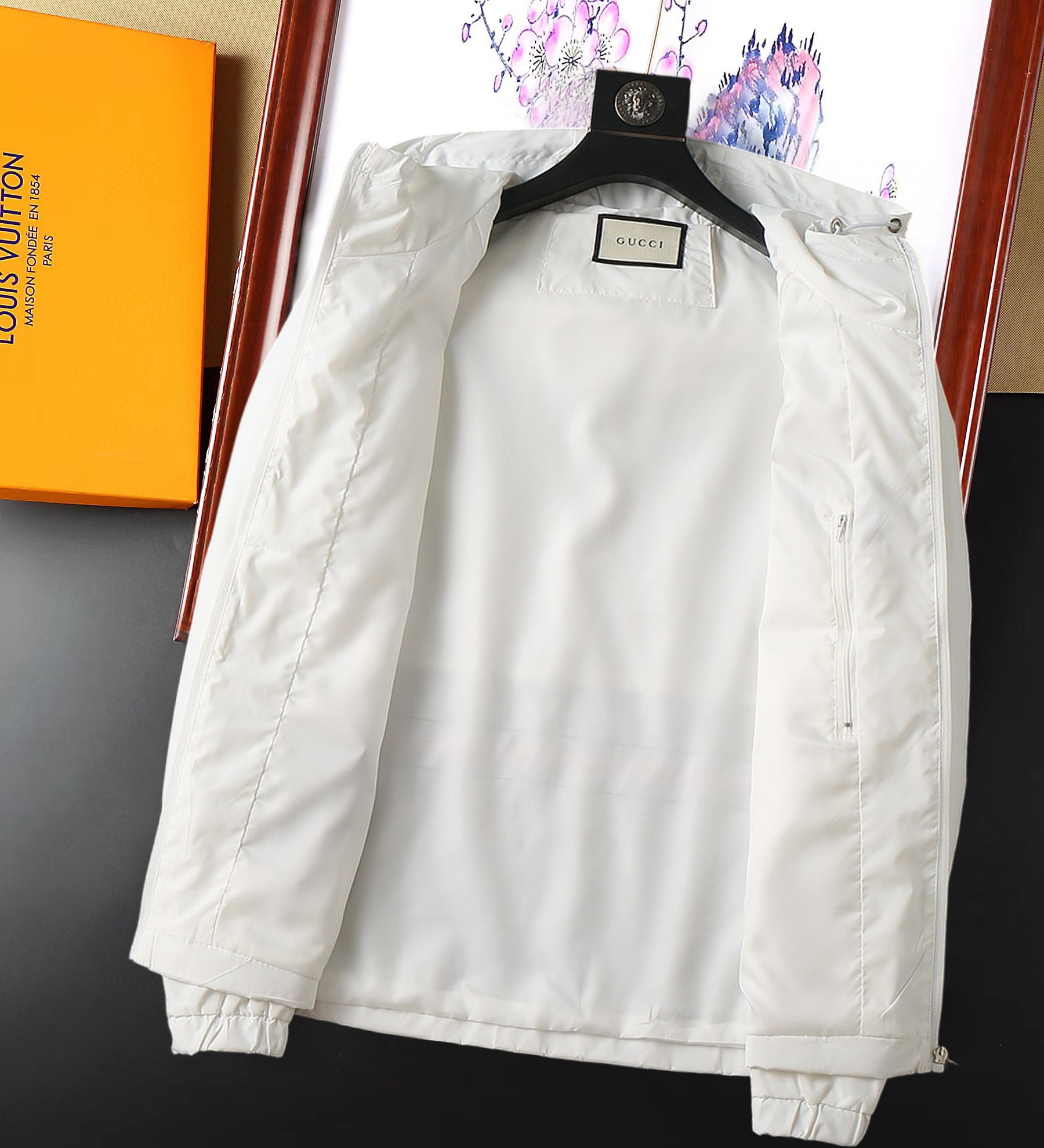 Gucci Male Jacket S-m-xl
