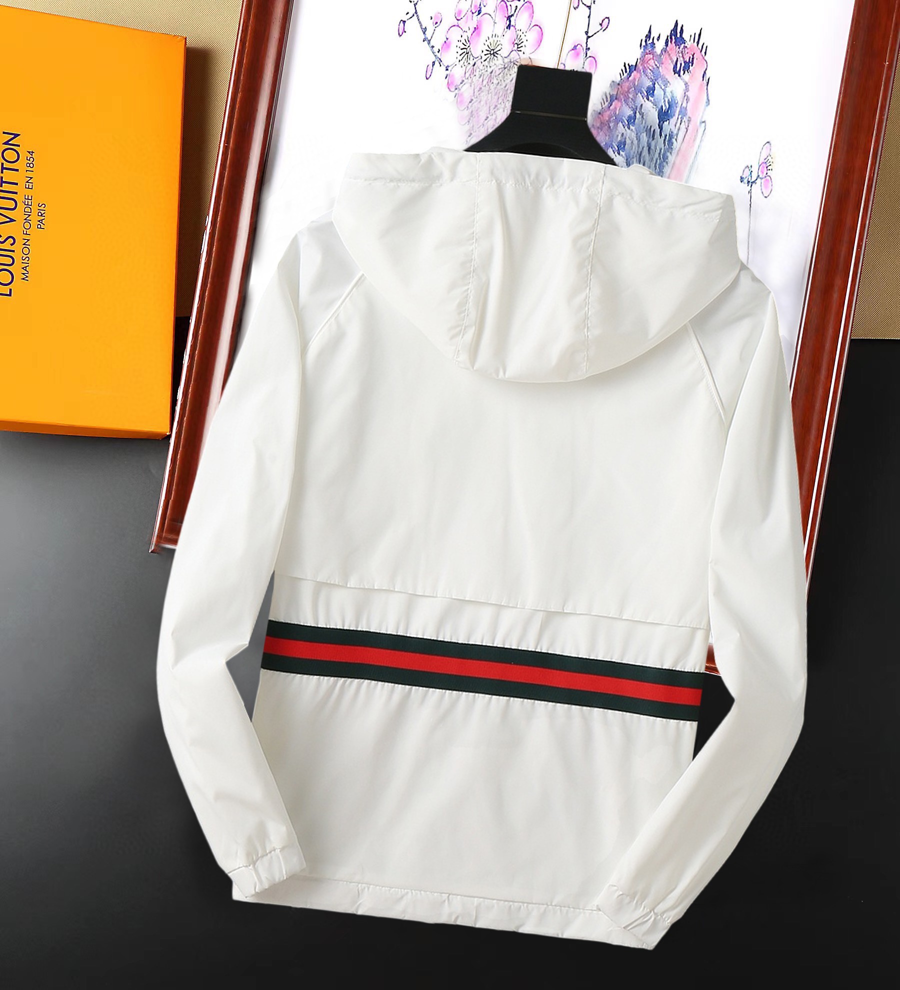 Gucci Male Jacket S-m-xl