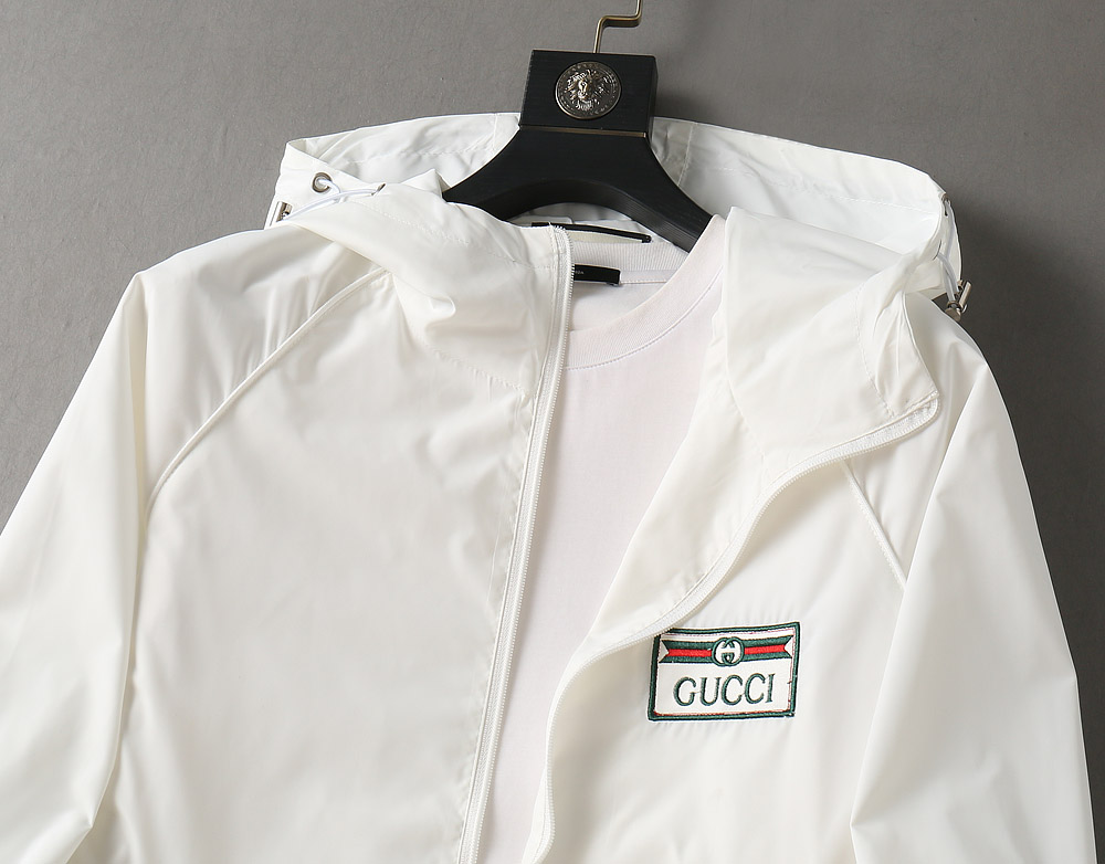 Gucci Male Jacket S-m-xl