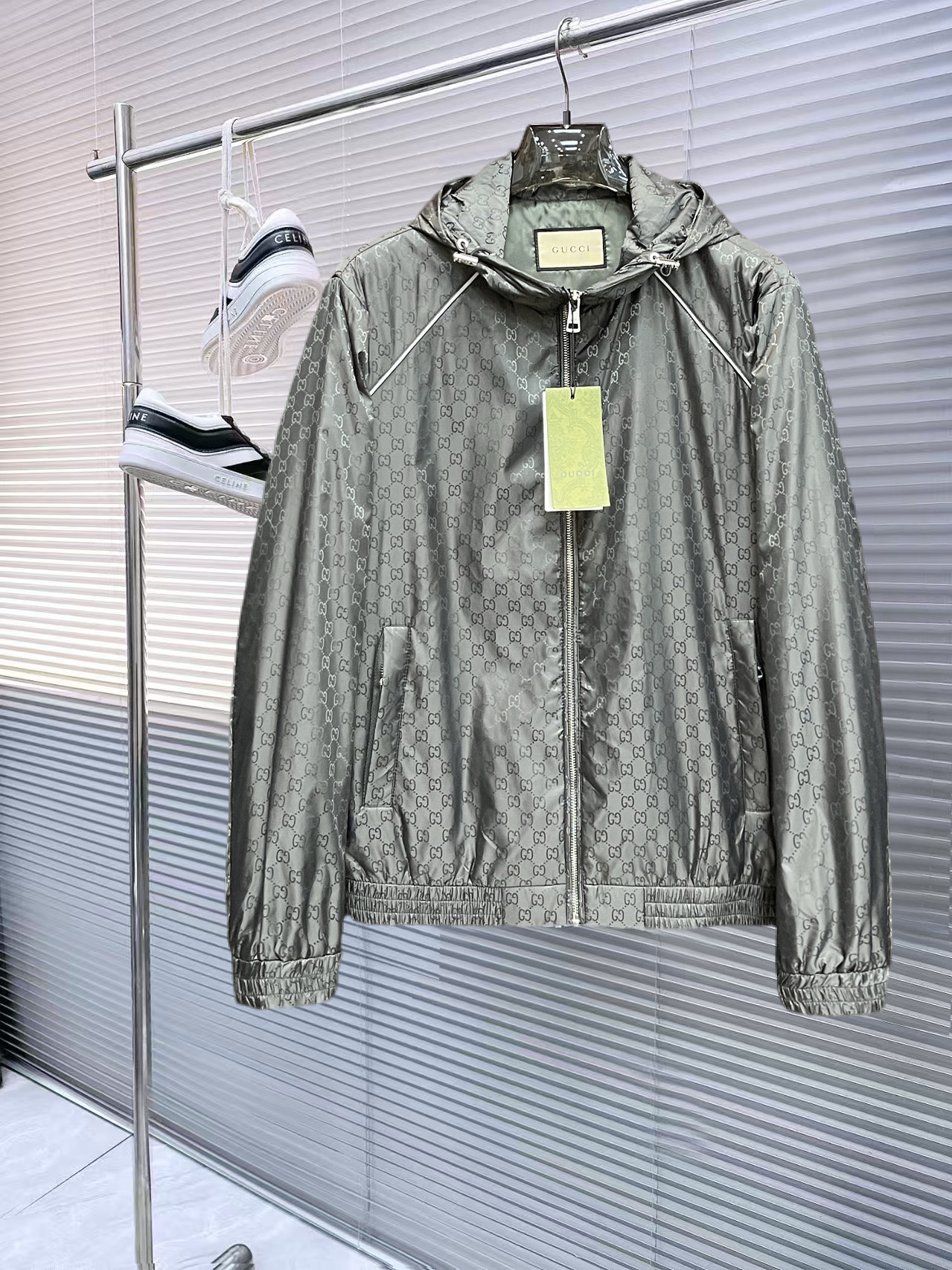 Gucci Male Jacket S-m-xl