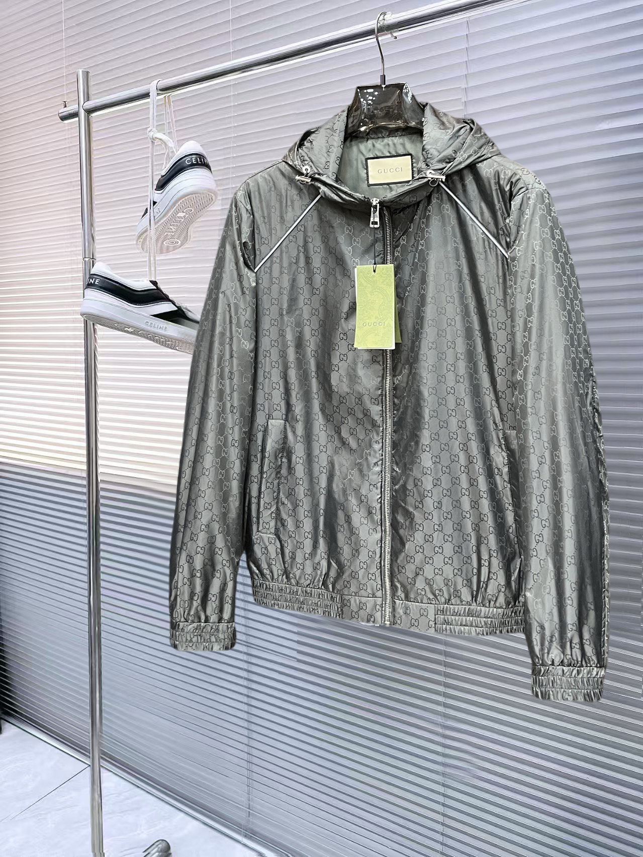 Gucci Male Jacket S-m-xl