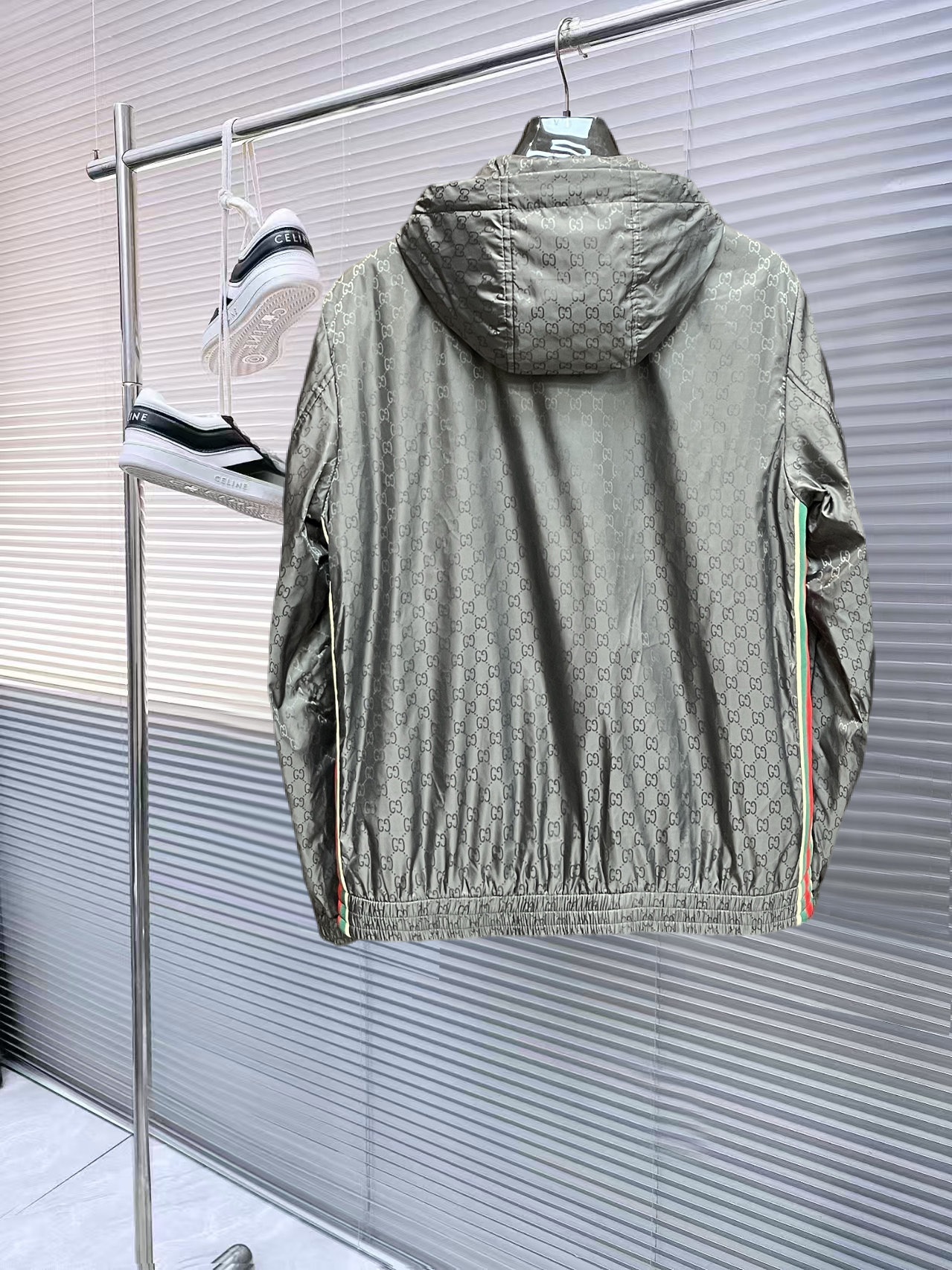 Gucci Male Jacket S-m-xl