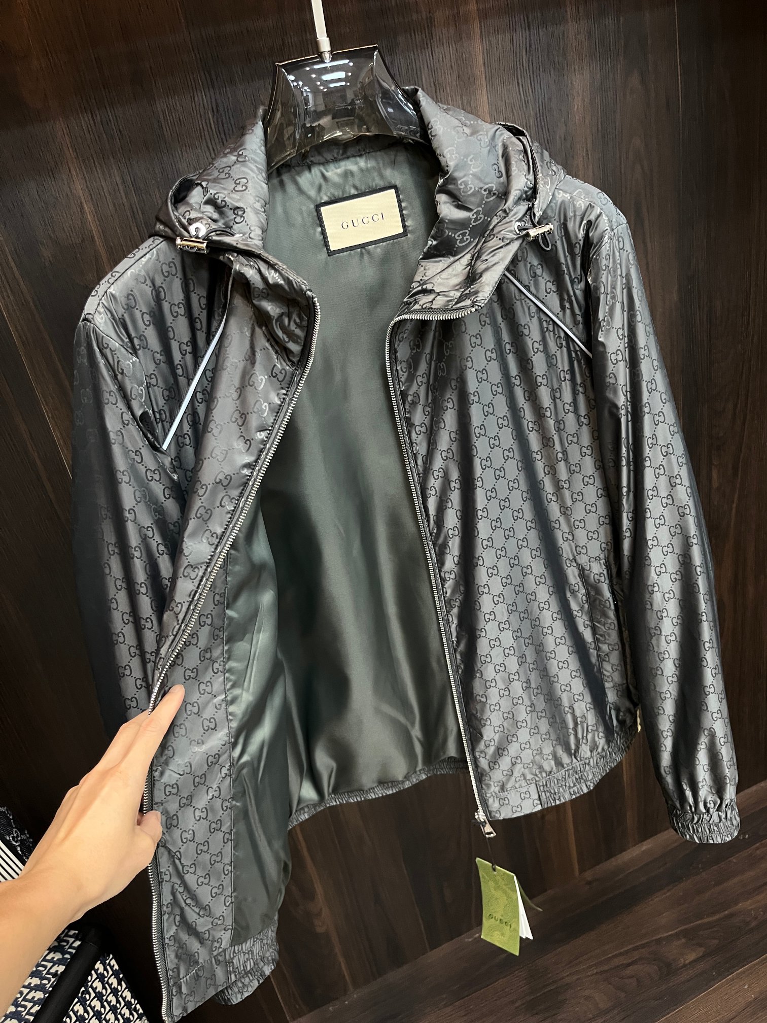 Gucci Male Jacket S-m-xl