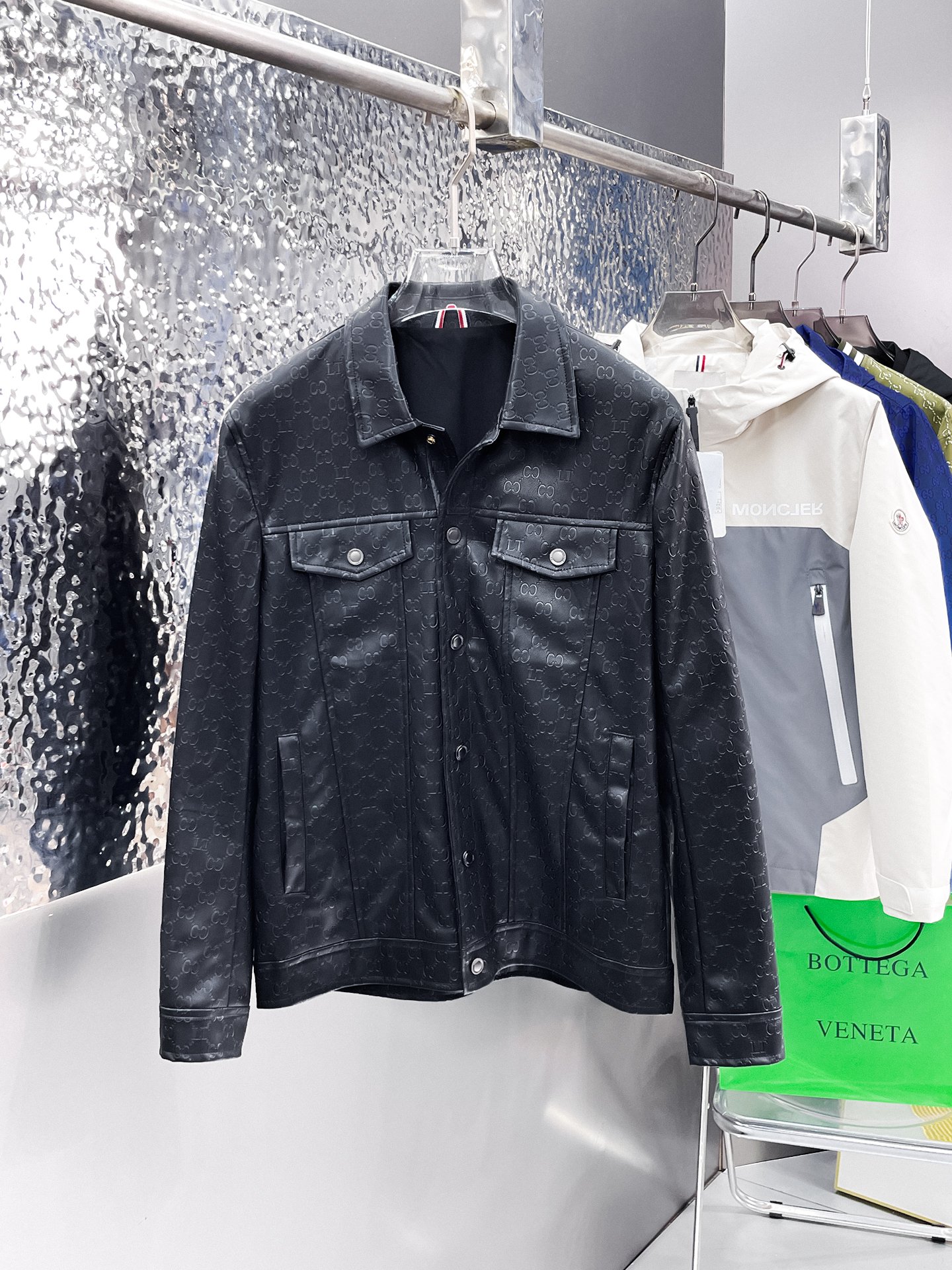 Gucci Male Jacket S-m-xl