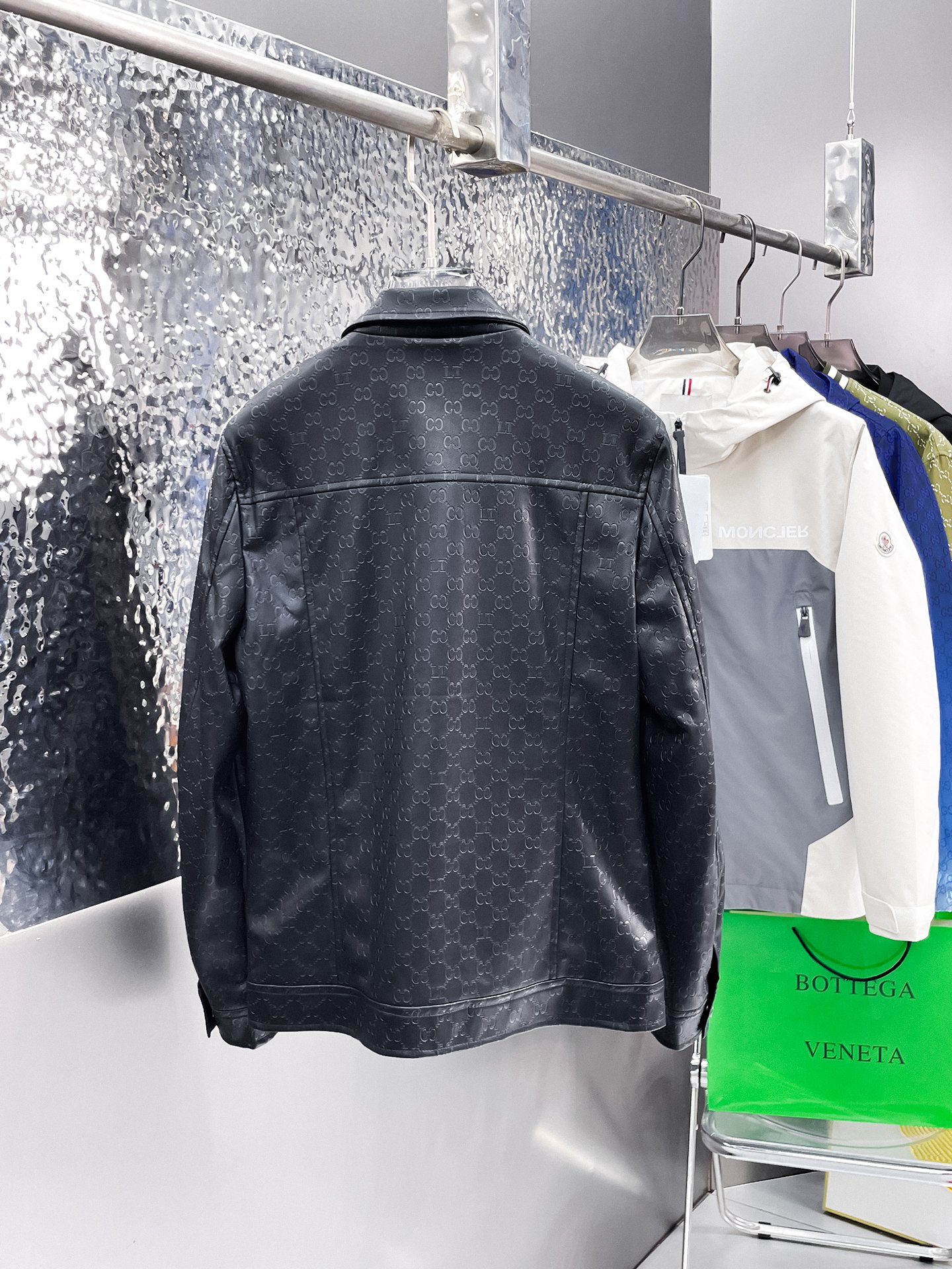 Gucci Male Jacket S-m-xl