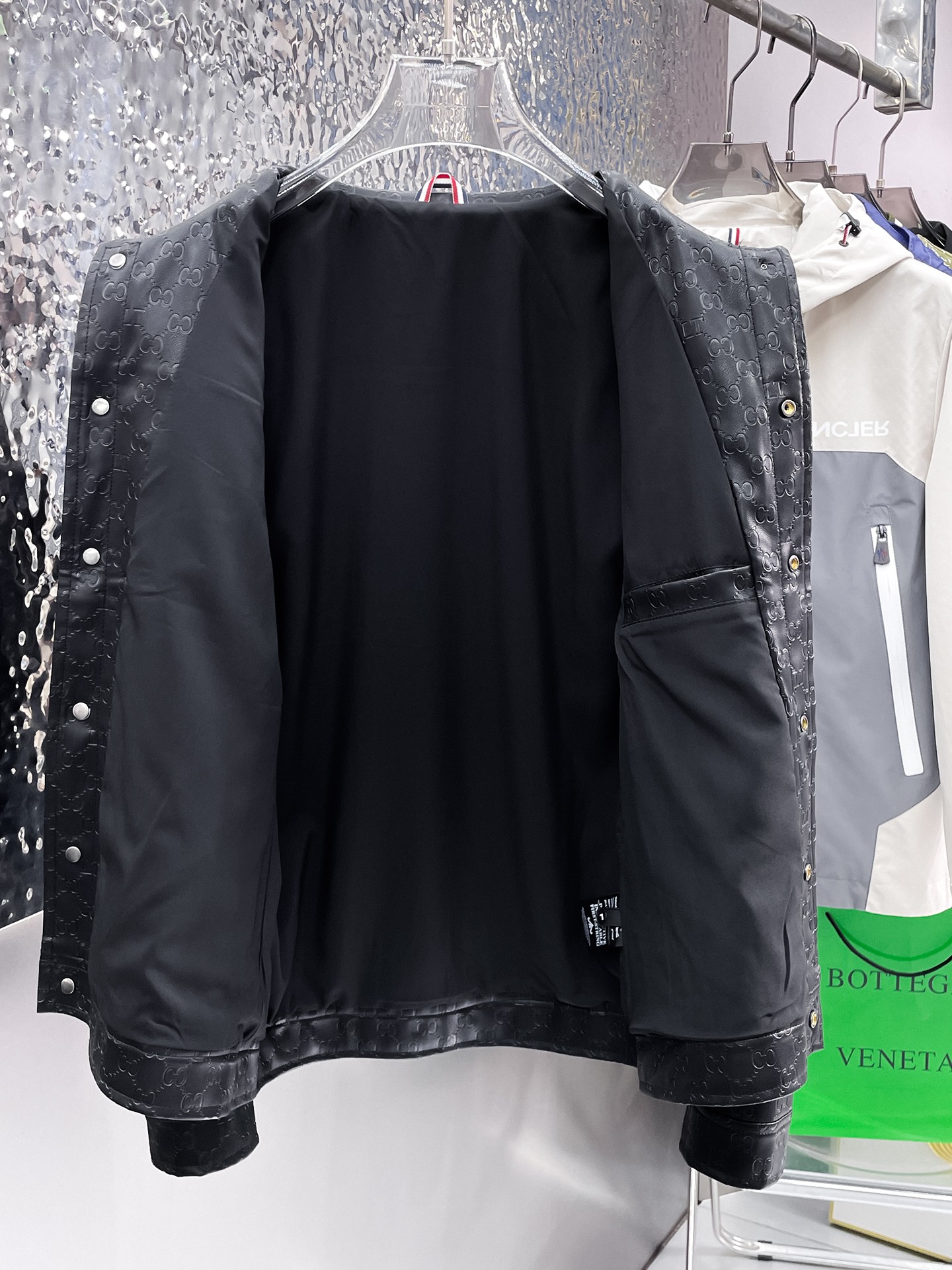 Gucci Male Jacket S-m-xl