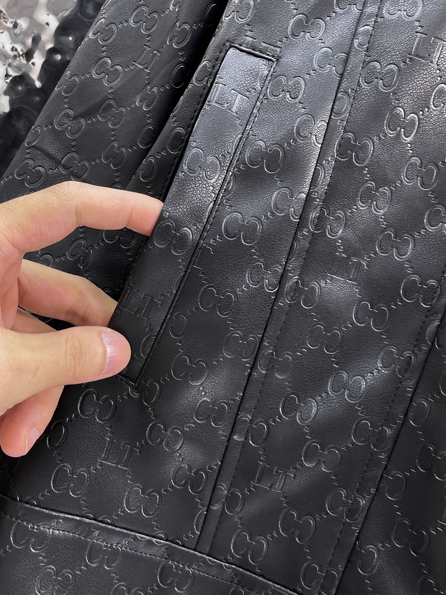 Gucci Male Jacket S-m-xl