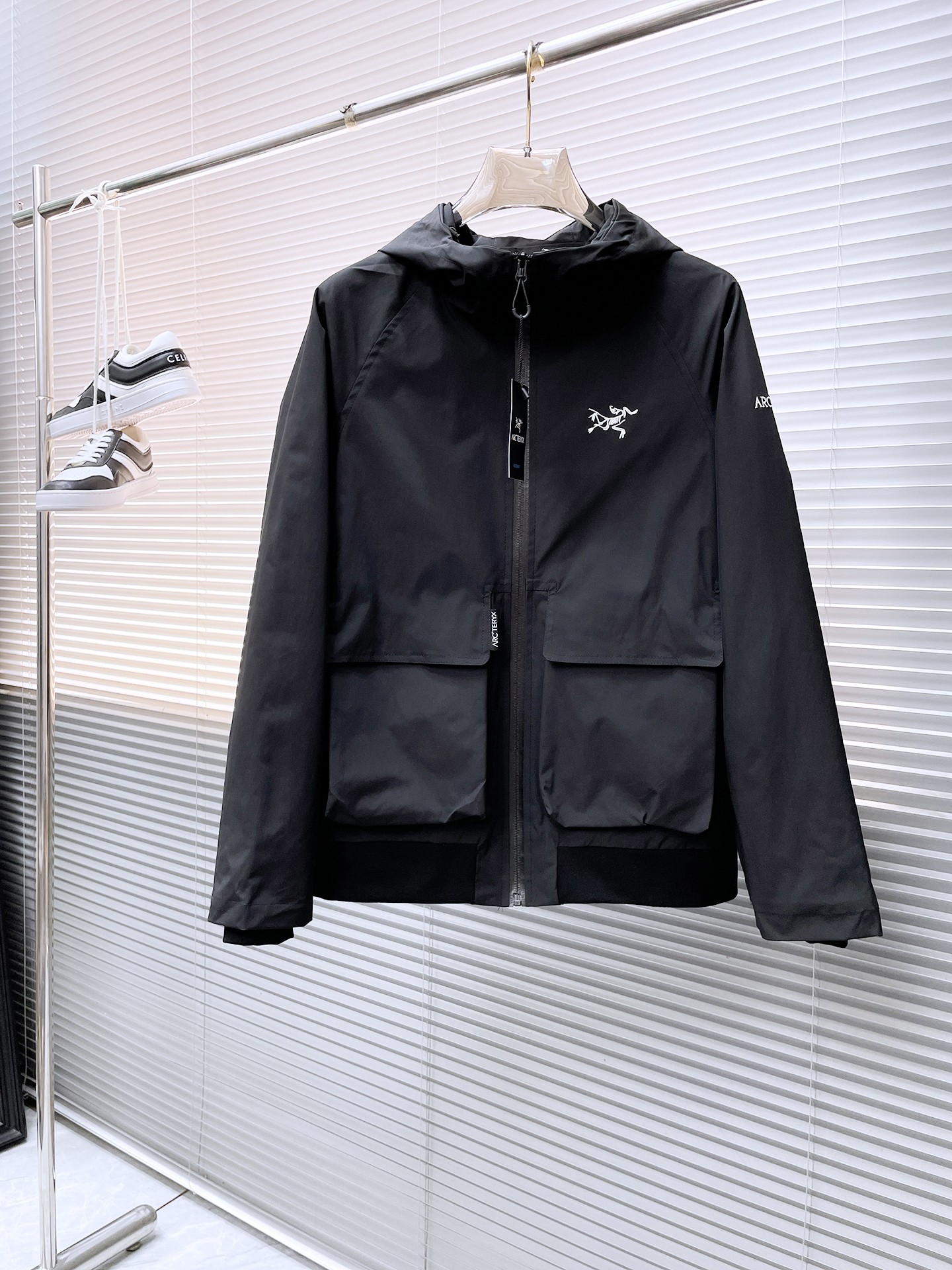 Arcteryx Male Jacket S-m-xl
