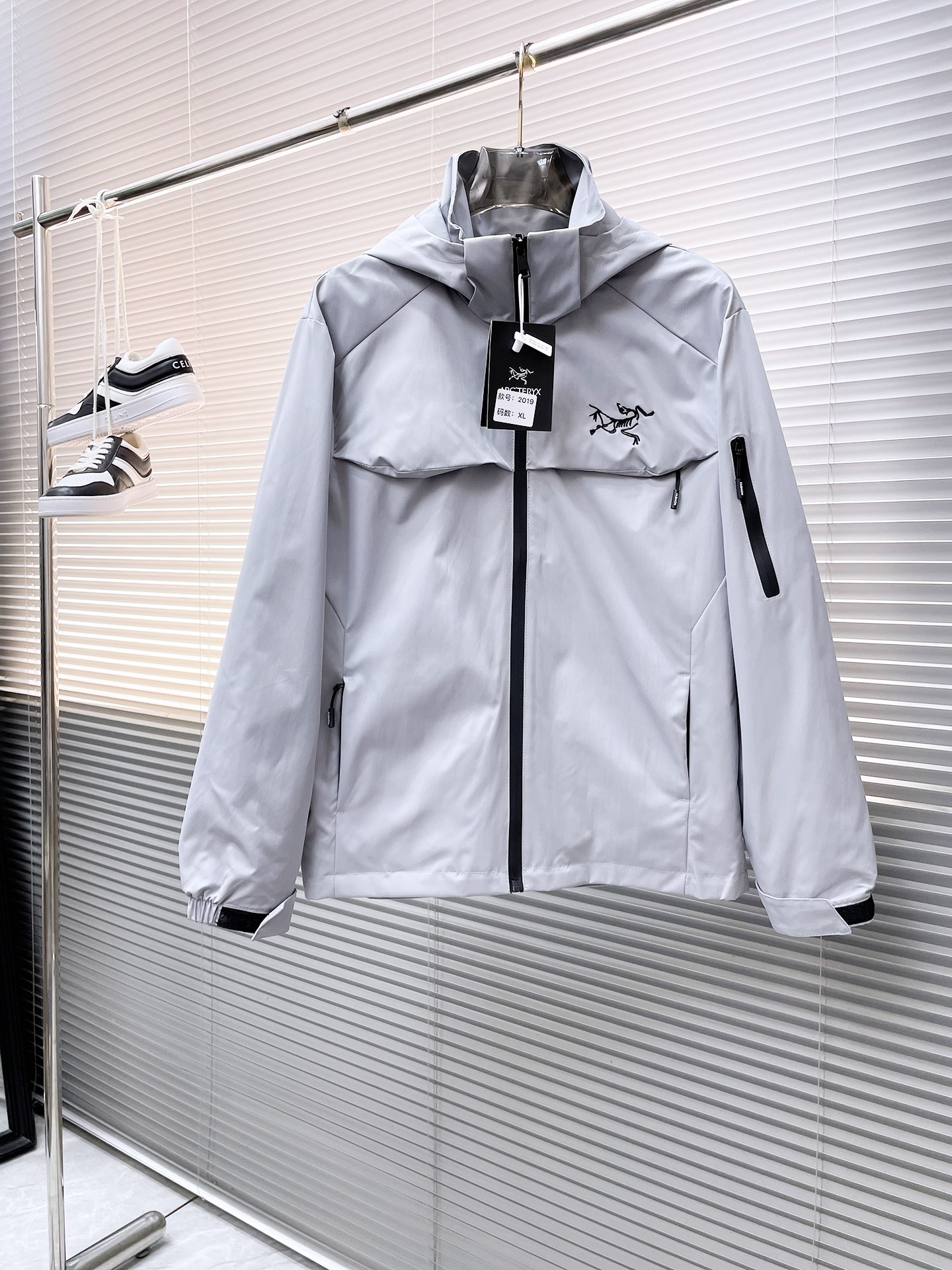 Arcteryx Male Jacket S-m-xl