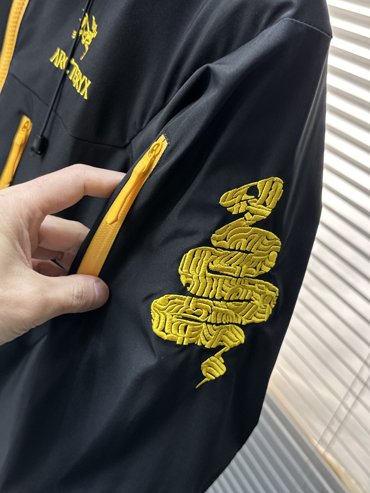 Arcteryx Male Jacket S-m-xl