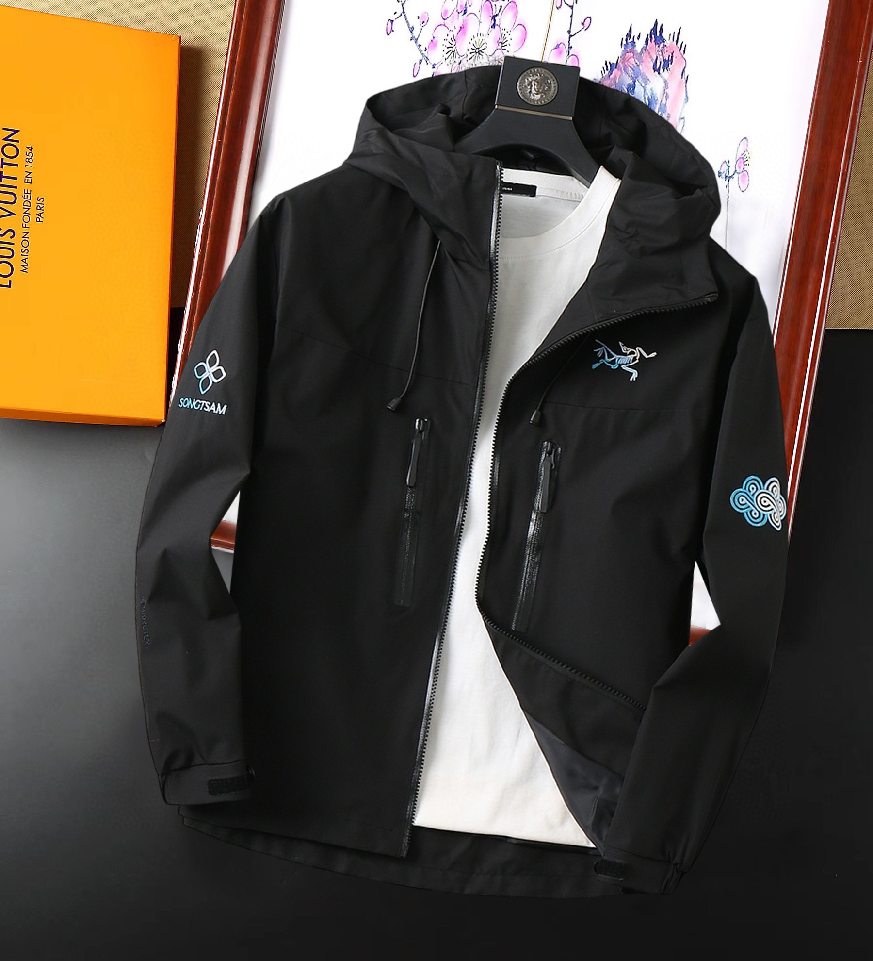 Arcteryx Male Jacket S-m-xl
