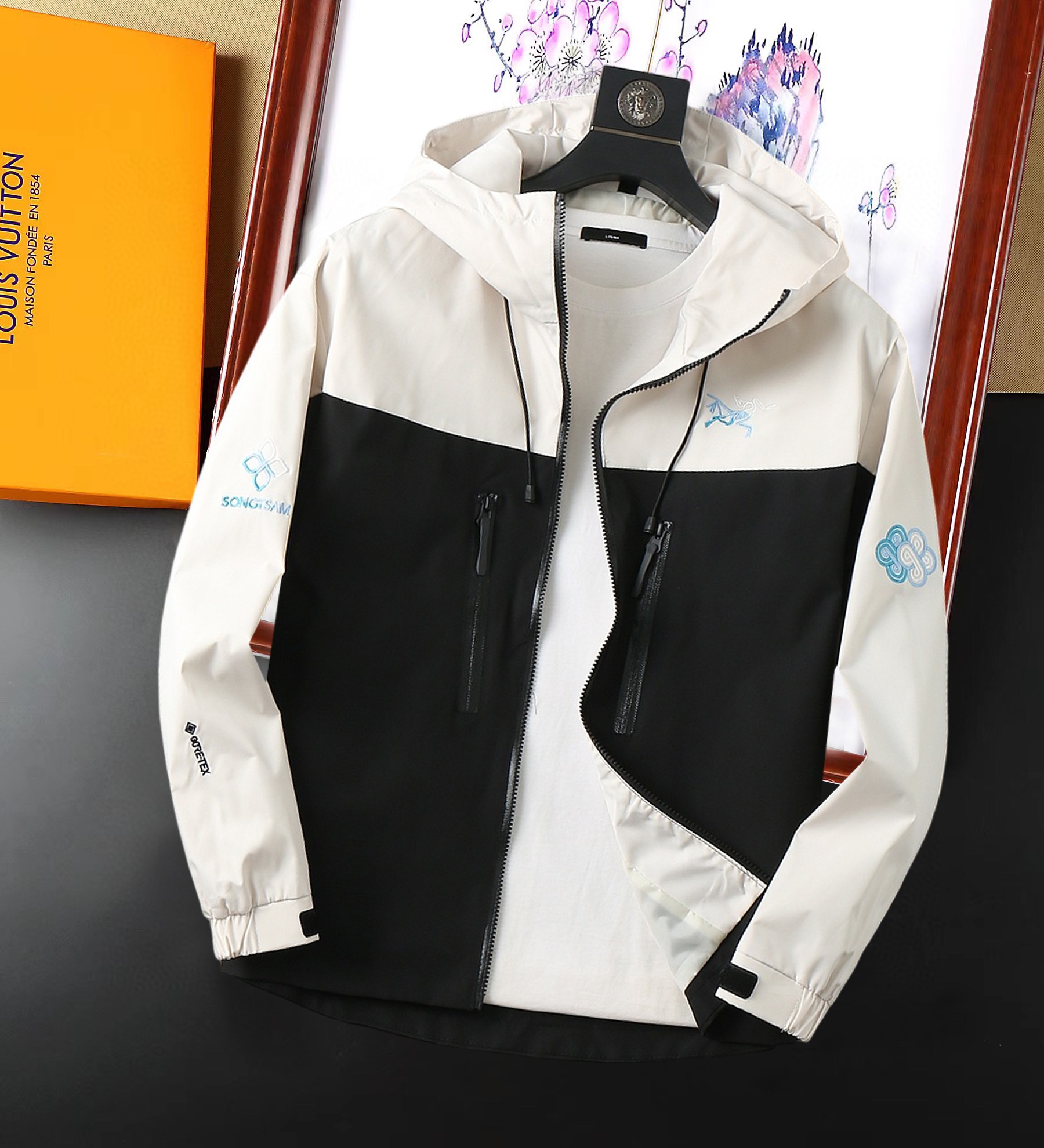Arcteryx Male Jacket S-m-xl