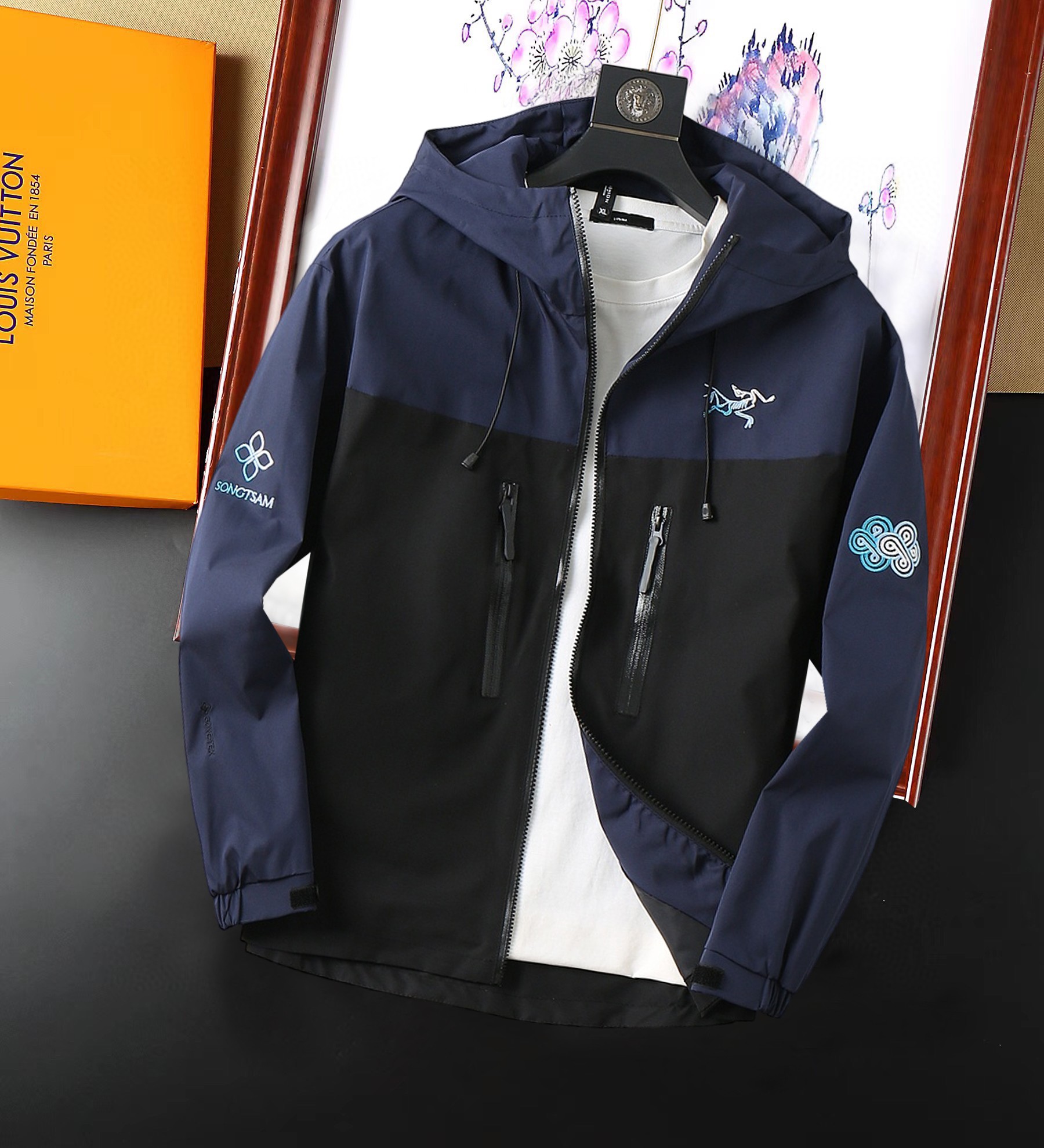 Arcteryx Male Jacket S-m-xl