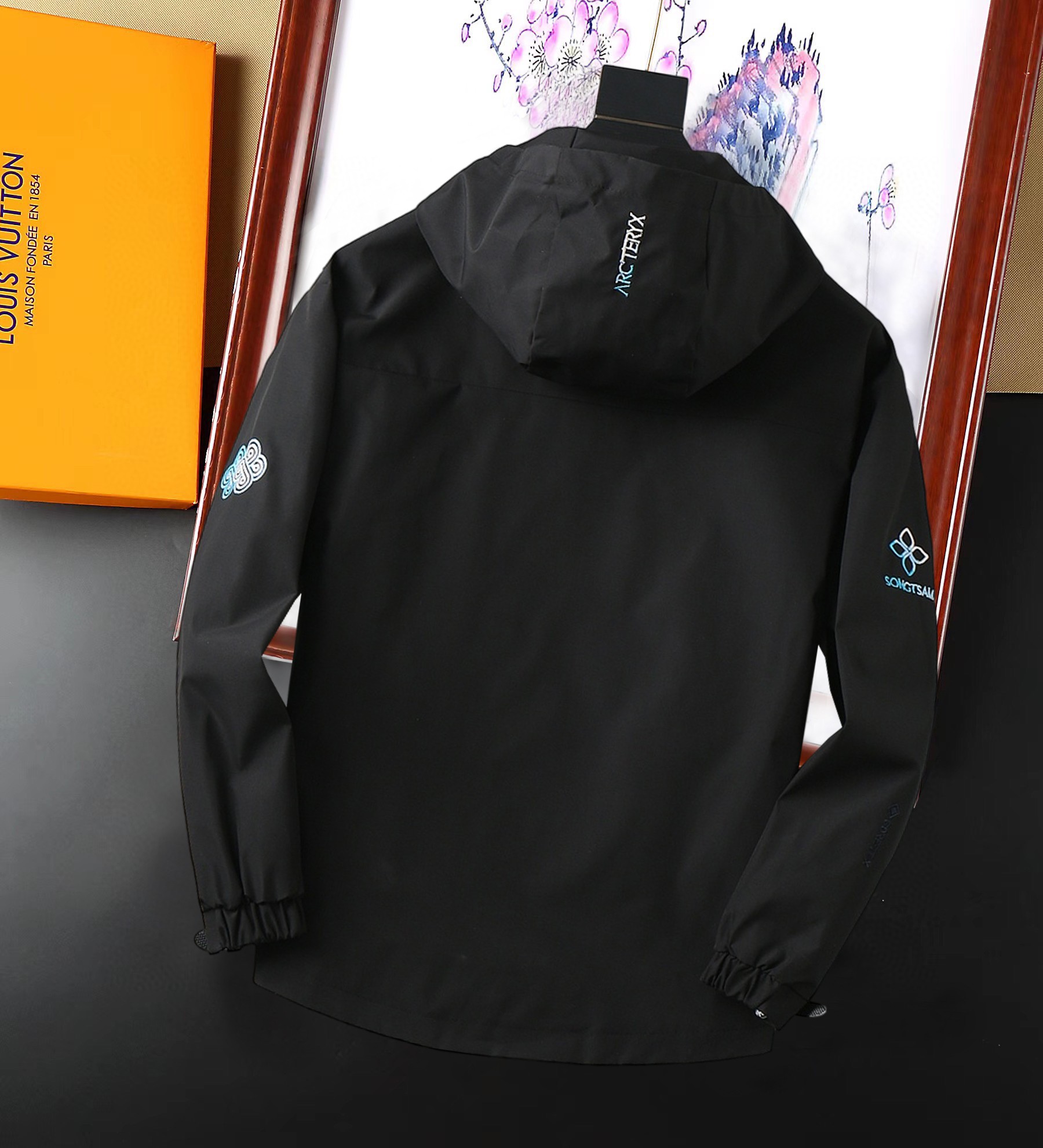 Arcteryx Male Jacket S-m-xl