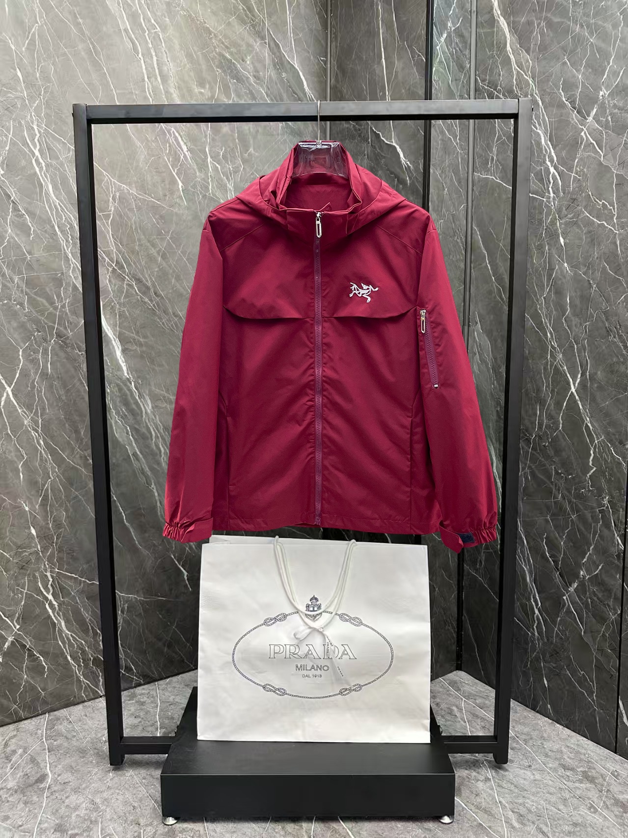 Arcteryx Male Jacket S-m-xl