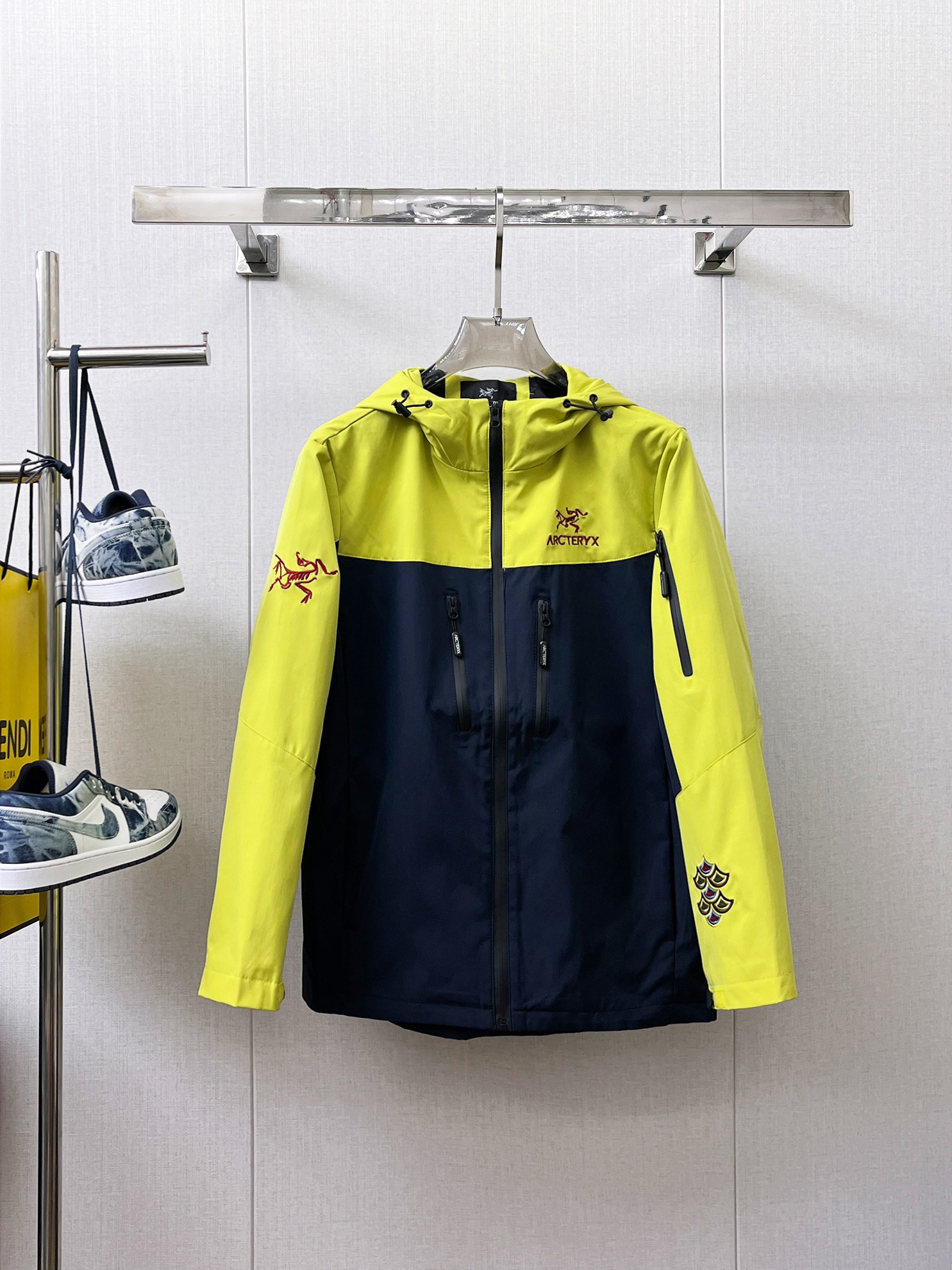 Arcteryx Male Jacket S-m-xl