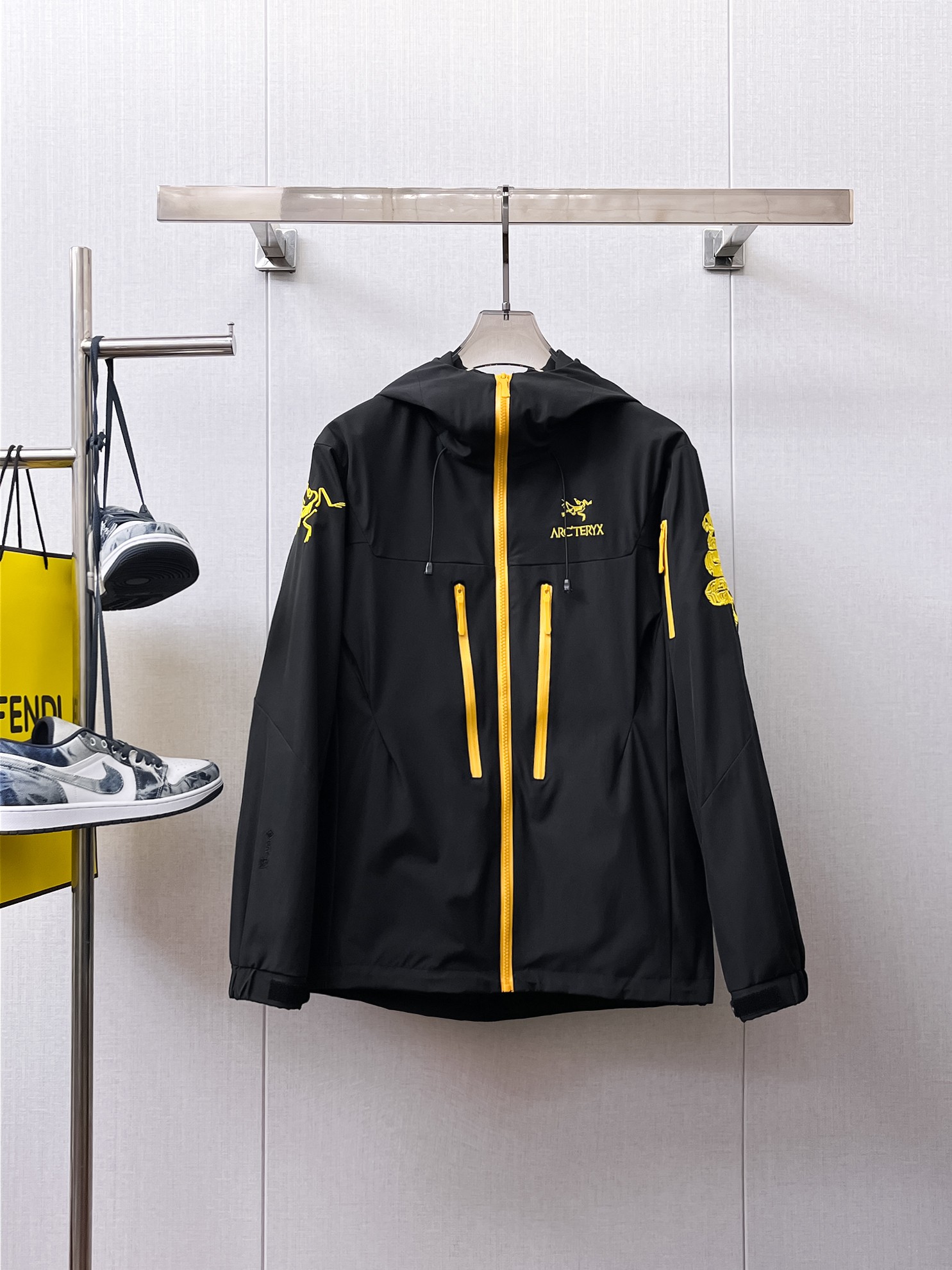 Arcteryx Male Jacket S-m-xl