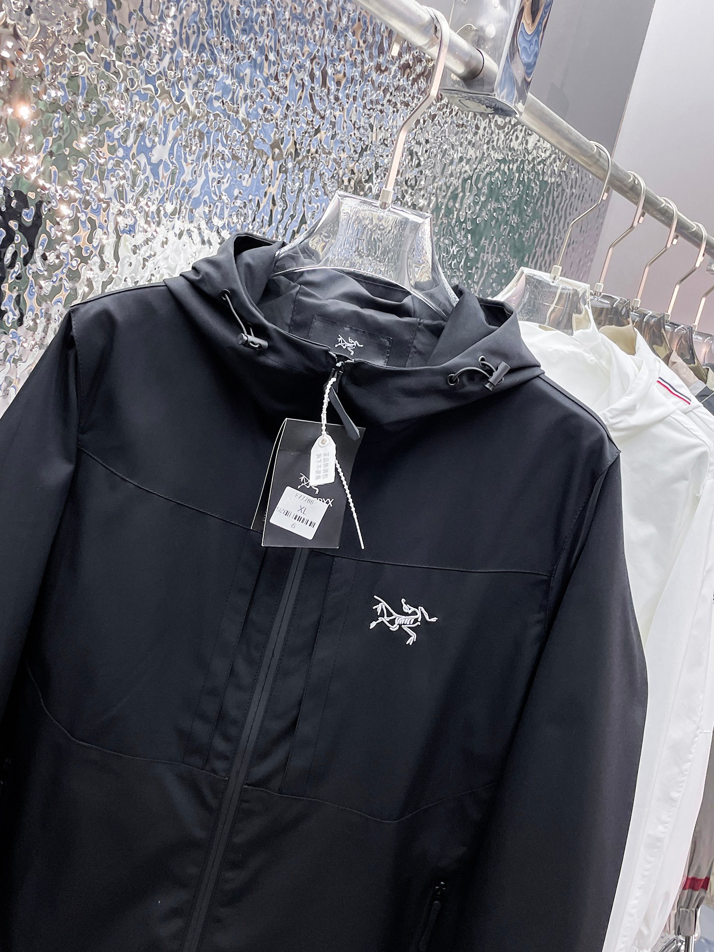 Arcteryx Male Jacket S-m-xl
