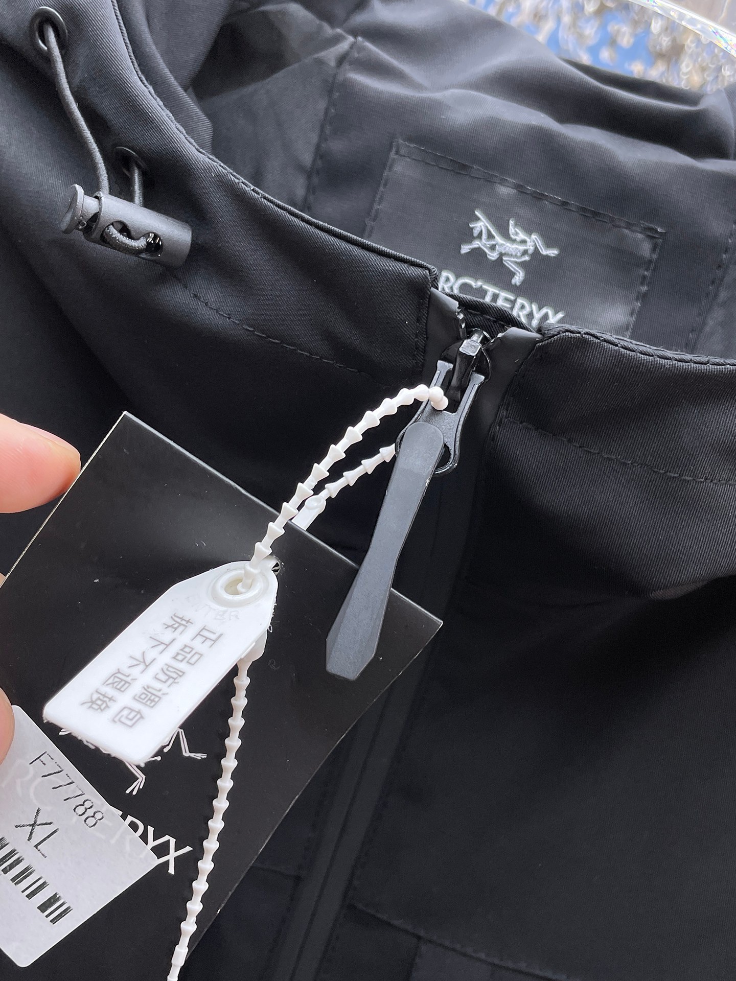 Arcteryx Male Jacket S-m-xl