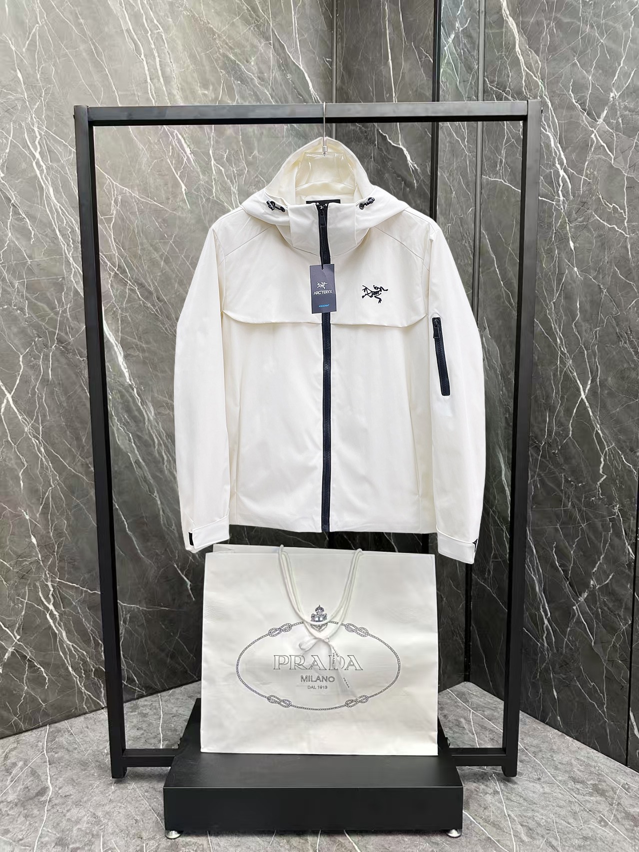 Arcteryx Male Jacket S-m-xl