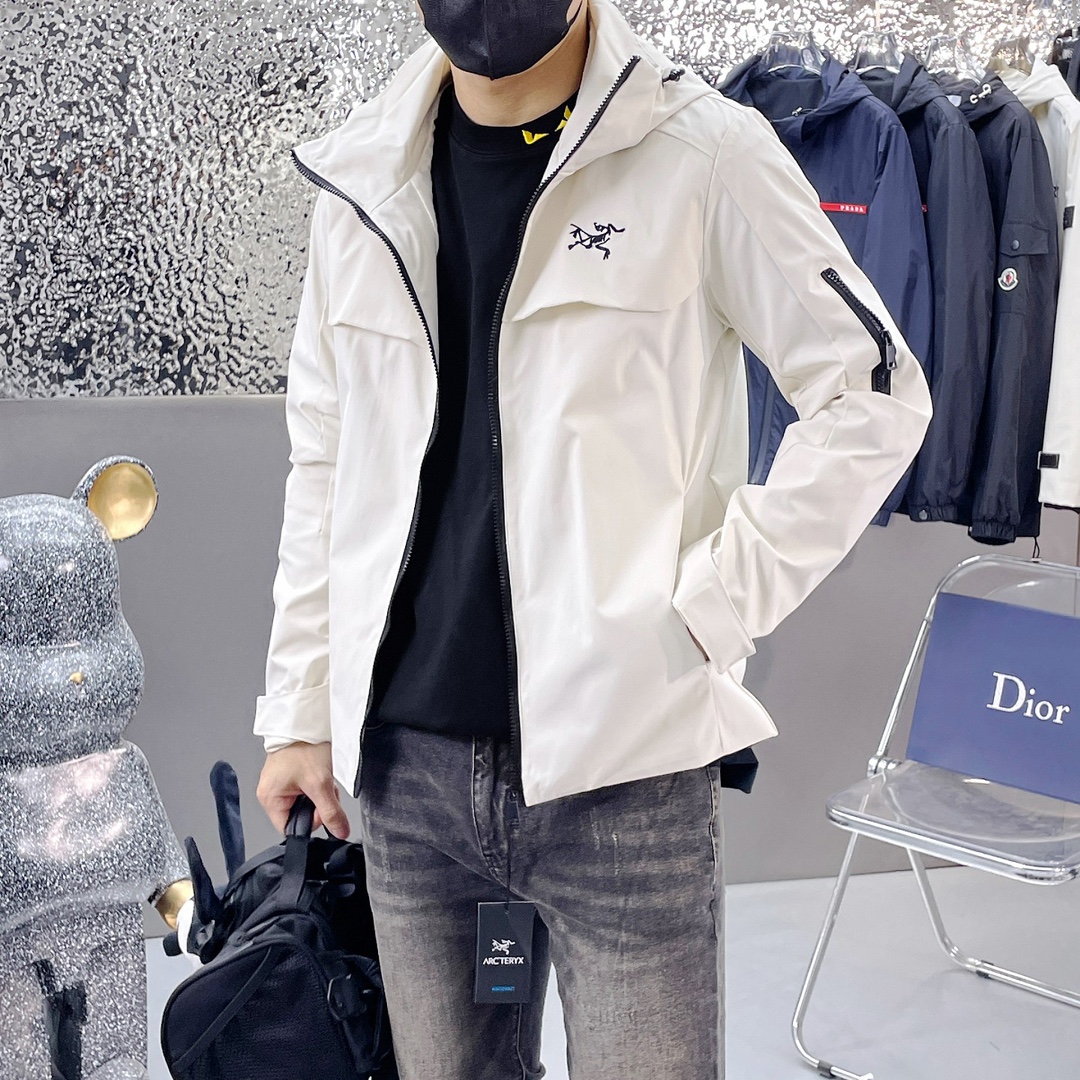 Arcteryx Male Jacket S-m-xl
