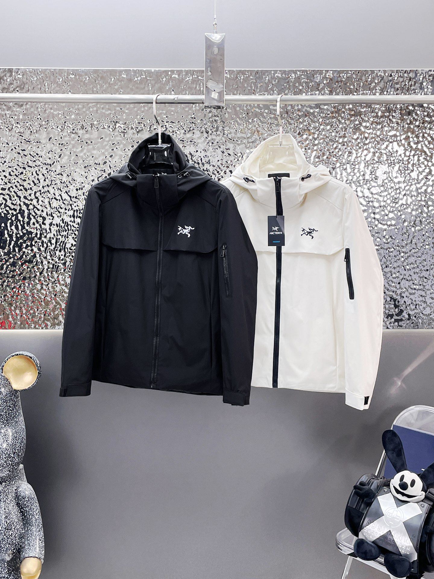 Arcteryx Male Jacket S-m-xl