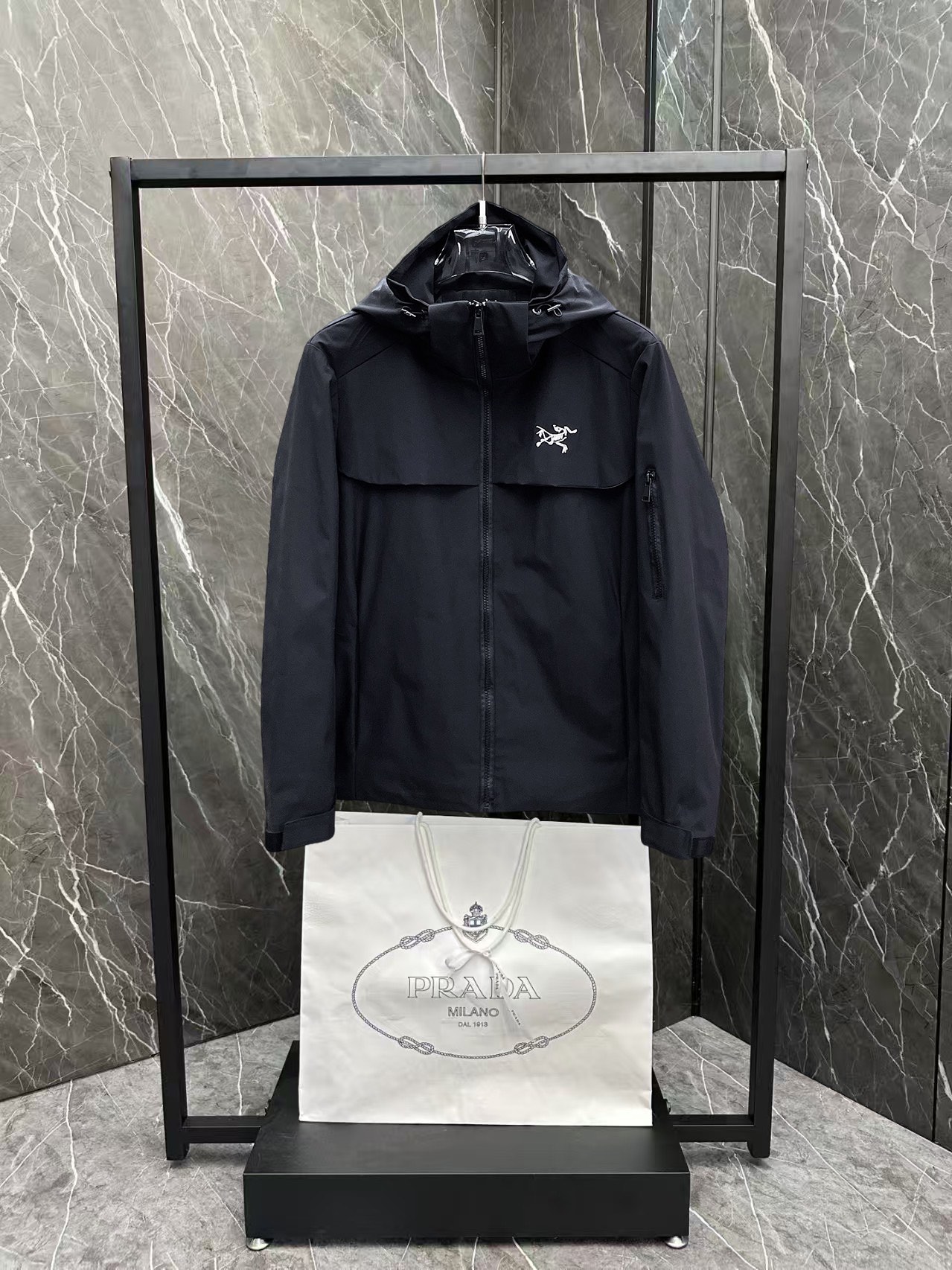 Arcteryx Male Jacket S-m-xl
