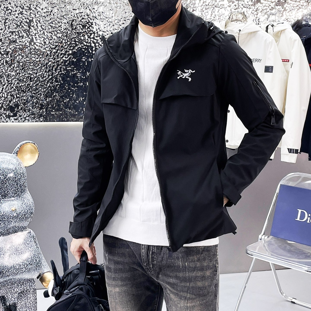 Arcteryx Male Jacket S-m-xl