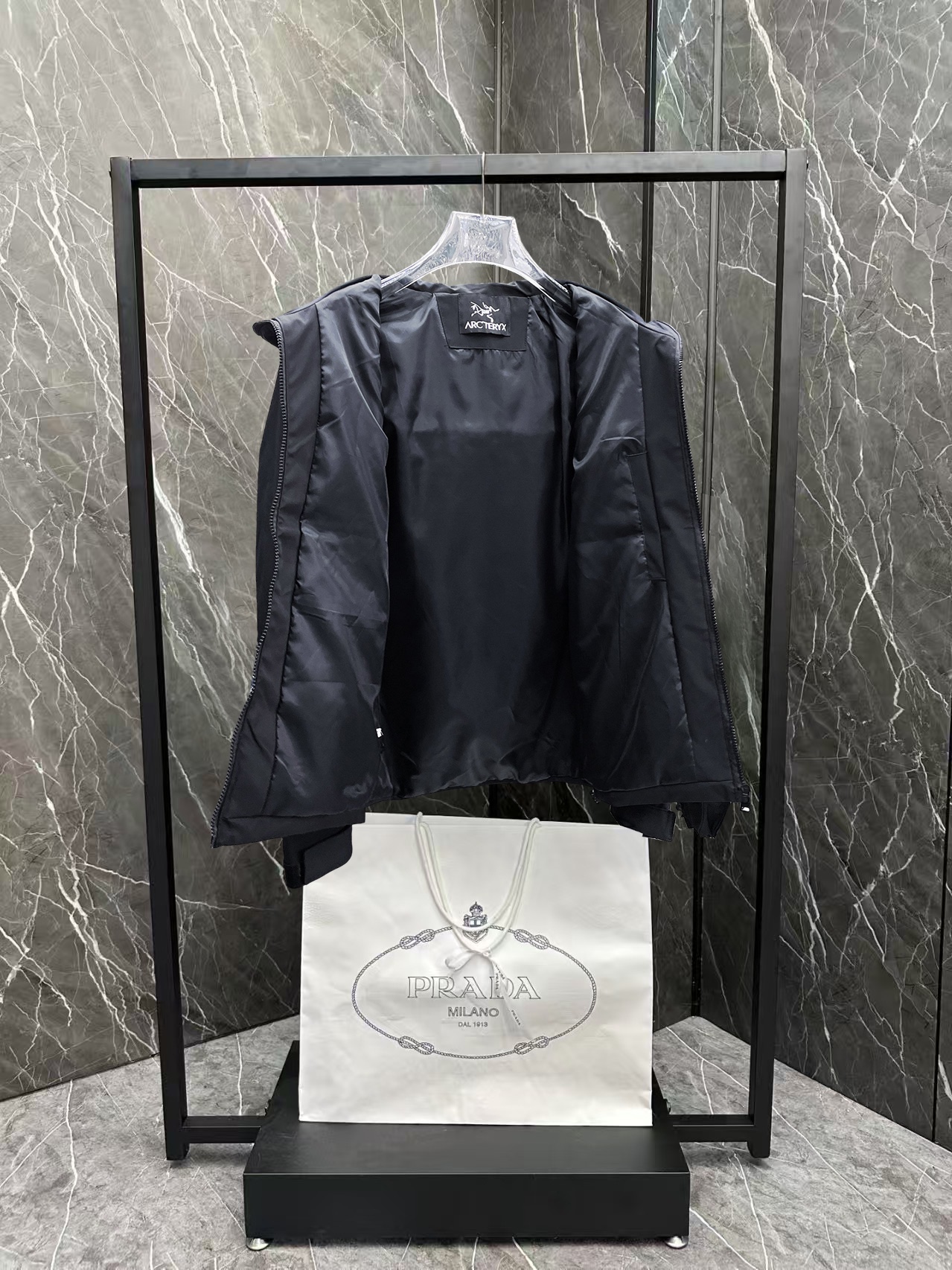 Arcteryx Male Jacket S-m-xl