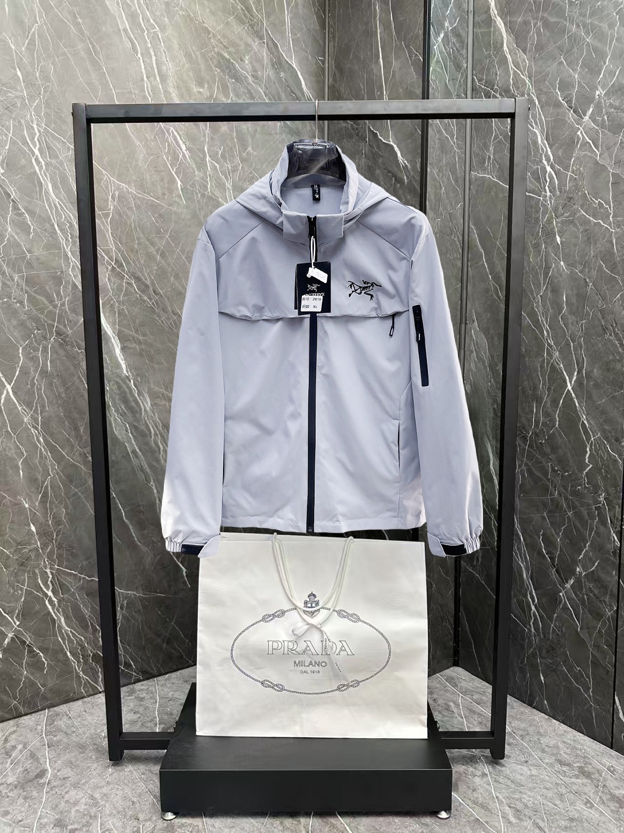 Arcteryx Male Jacket S-m-xl