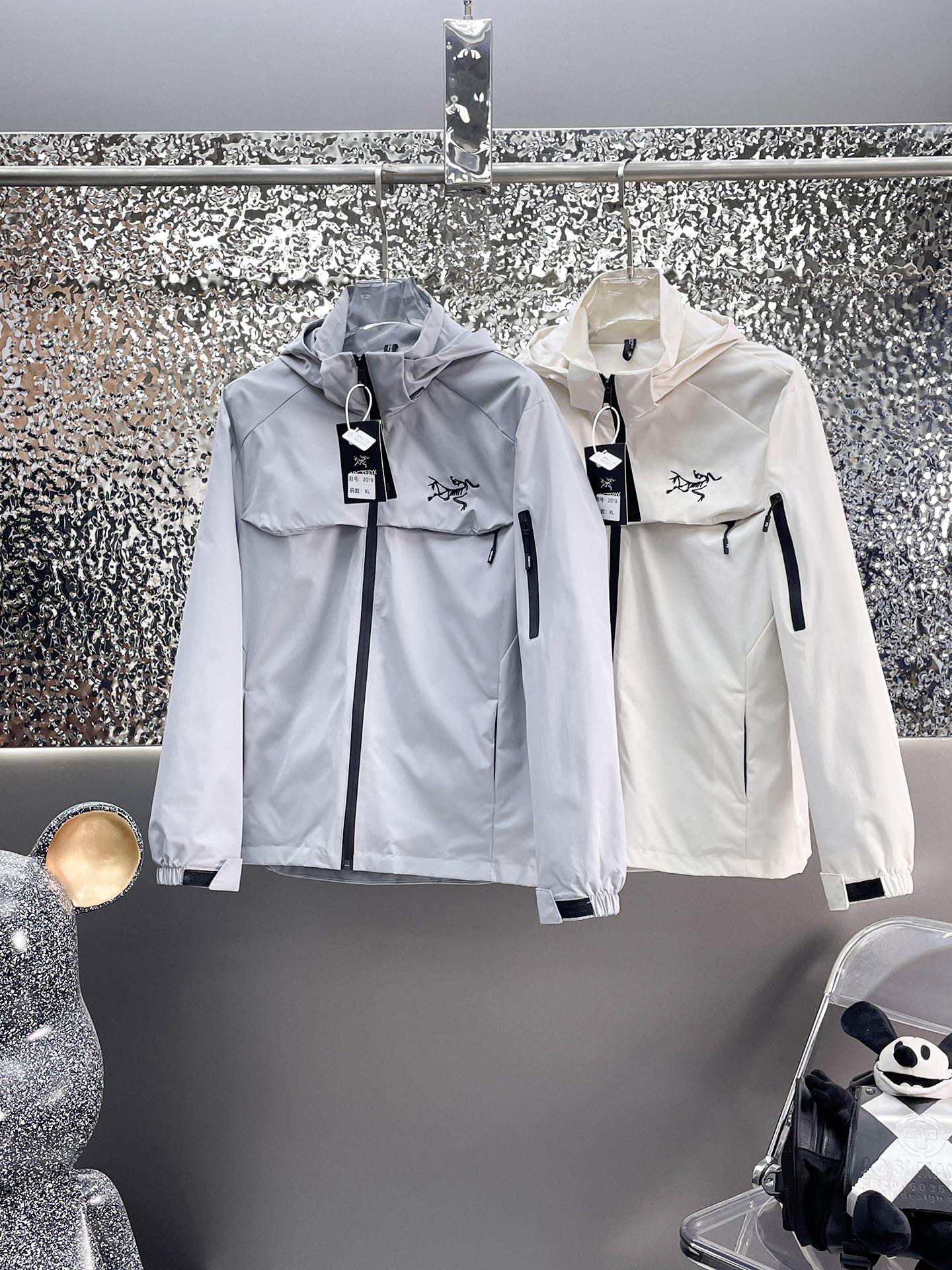 Arcteryx Male Jacket S-m-xl