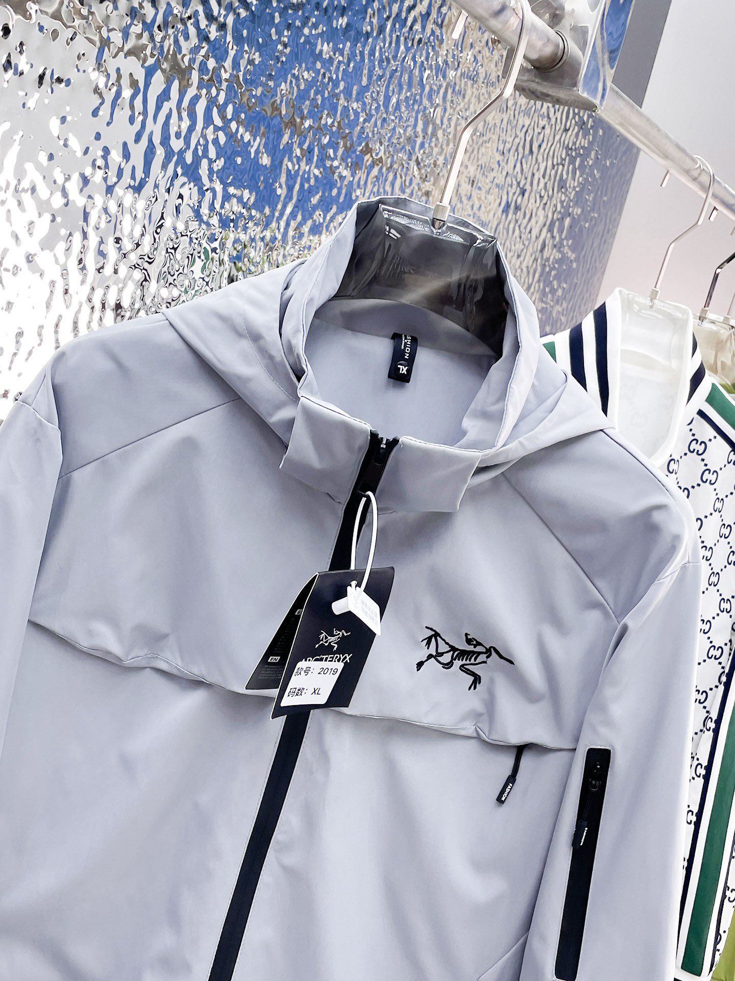 Arcteryx Male Jacket S-m-xl