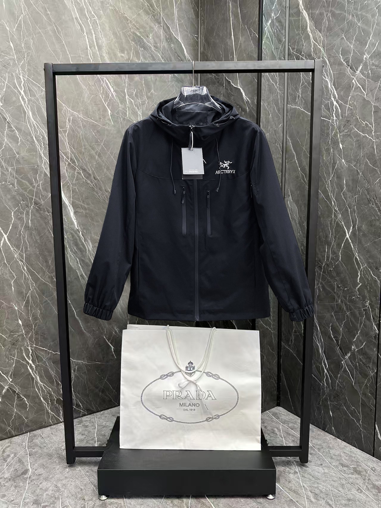Arcteryx Male Jacket S-m-xl