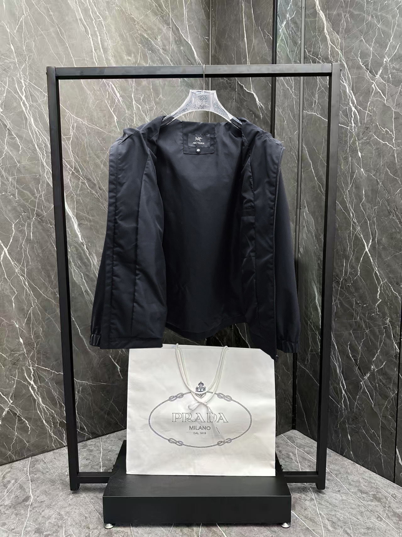 Arcteryx Male Jacket S-m-xl