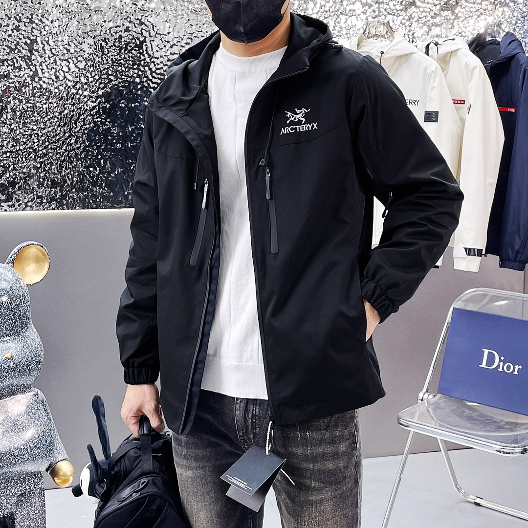 Arcteryx Male Jacket S-m-xl